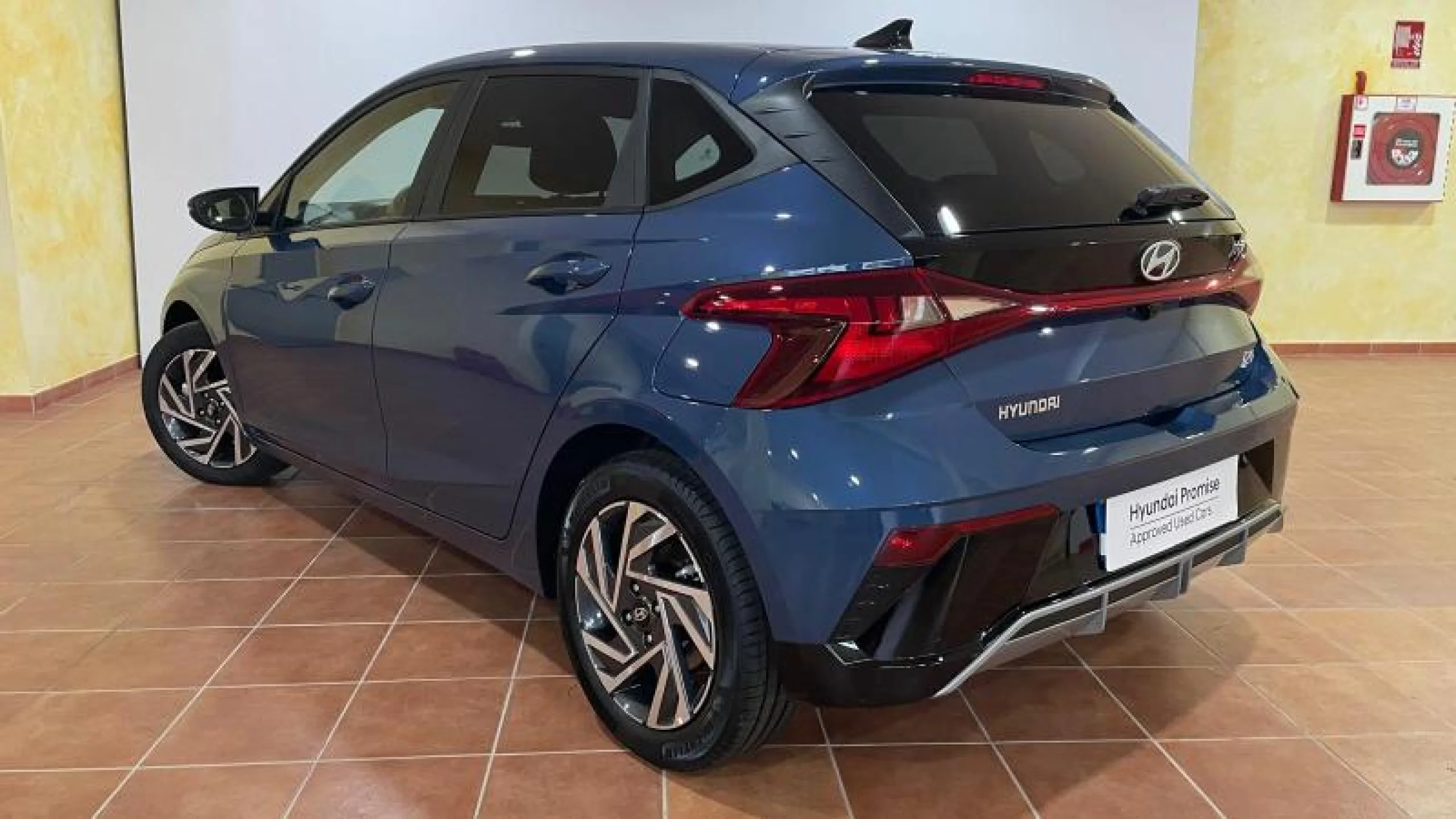 HYUNDAI I20 1.0 TGDI 48V KLASS DCT - Foto 9
