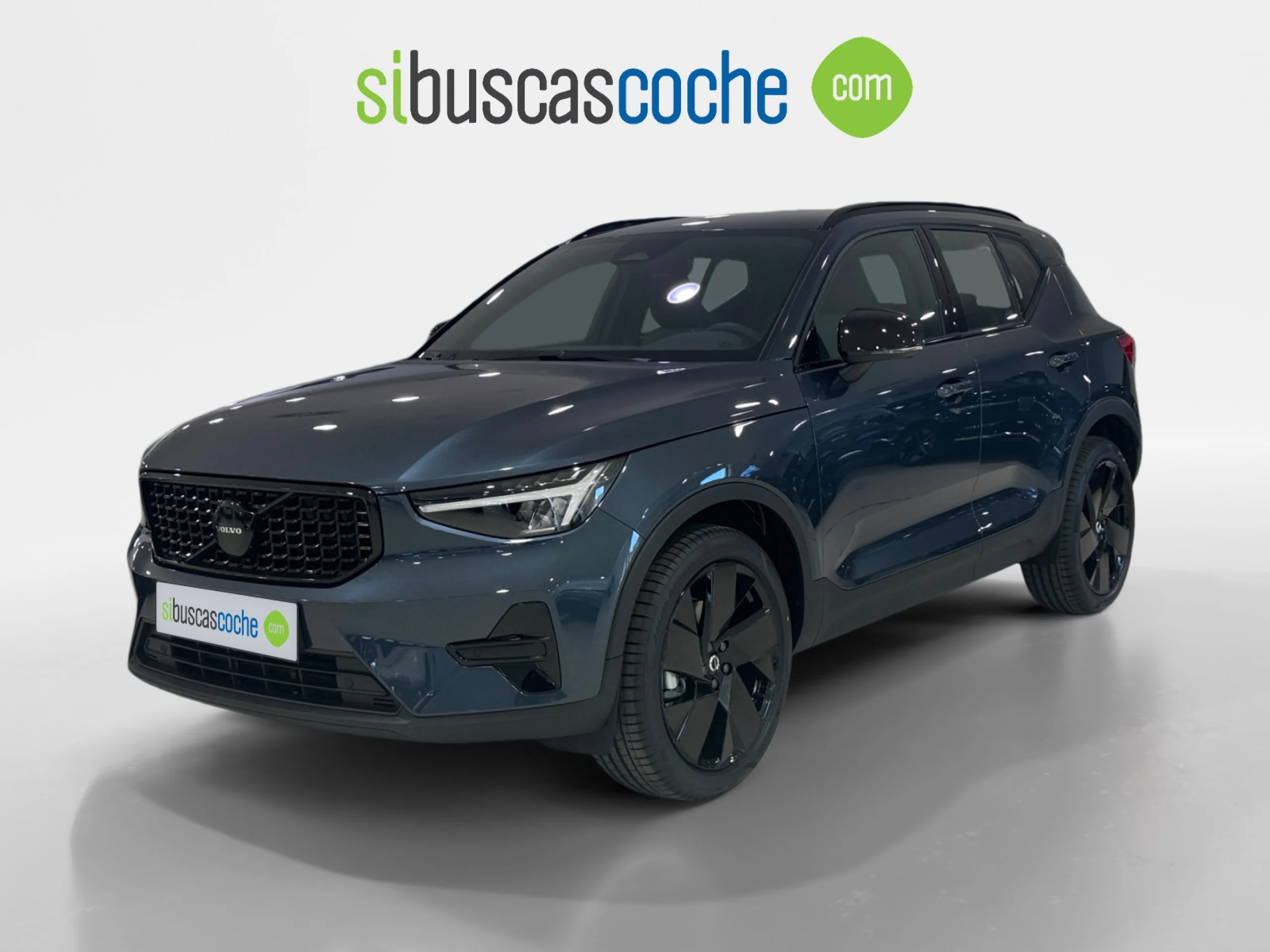 VOLVO XC40 2.0 B3 G BLACK EDITION PLUS AUTO - Foto 16