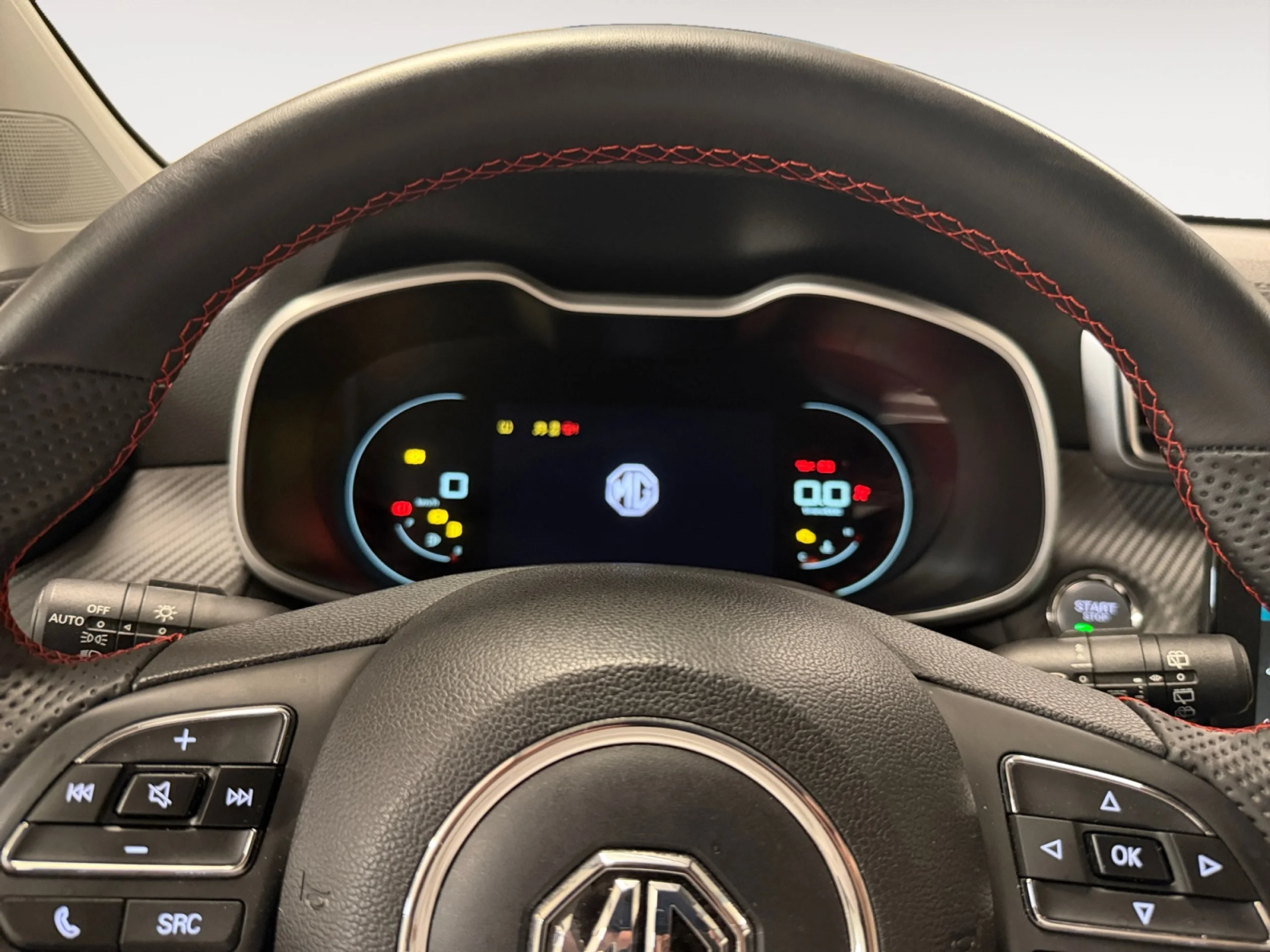 MG Zs 1.0T LUXURY AUTO - Foto 7