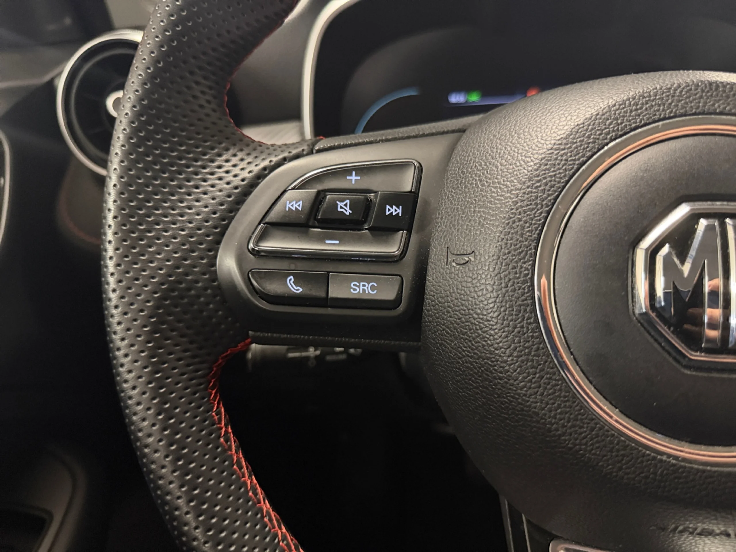 MG Zs 1.0T LUXURY AUTO - Foto 12