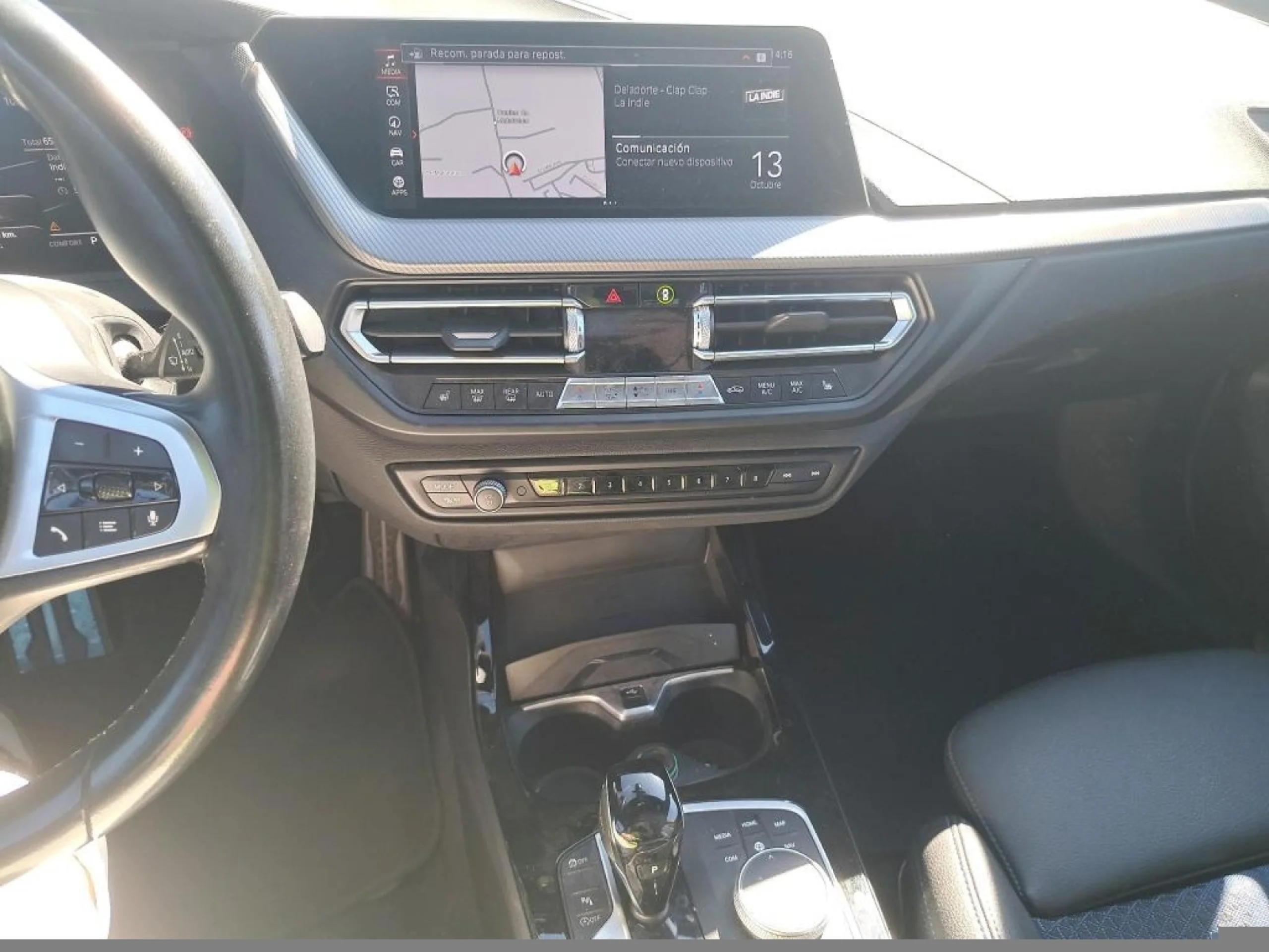 BMW SERIE 1 118I - Foto 7