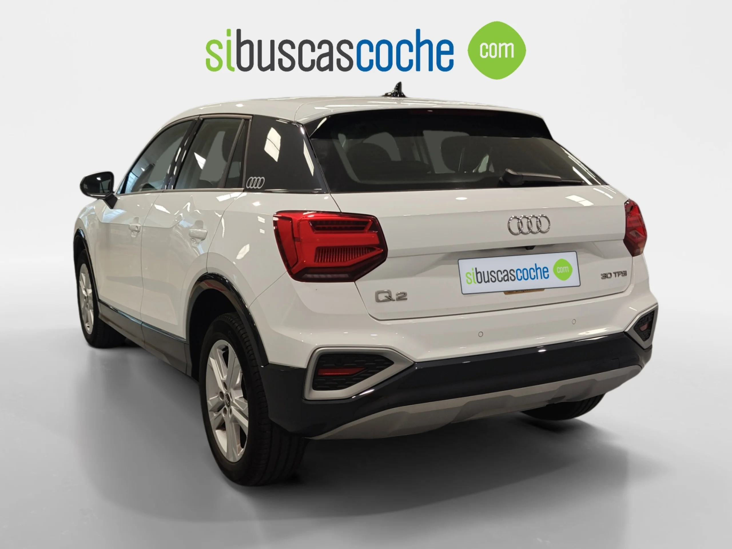 AUDI Q2 ADVANCED 30 TFSI 85KW (116CV) - Foto 2