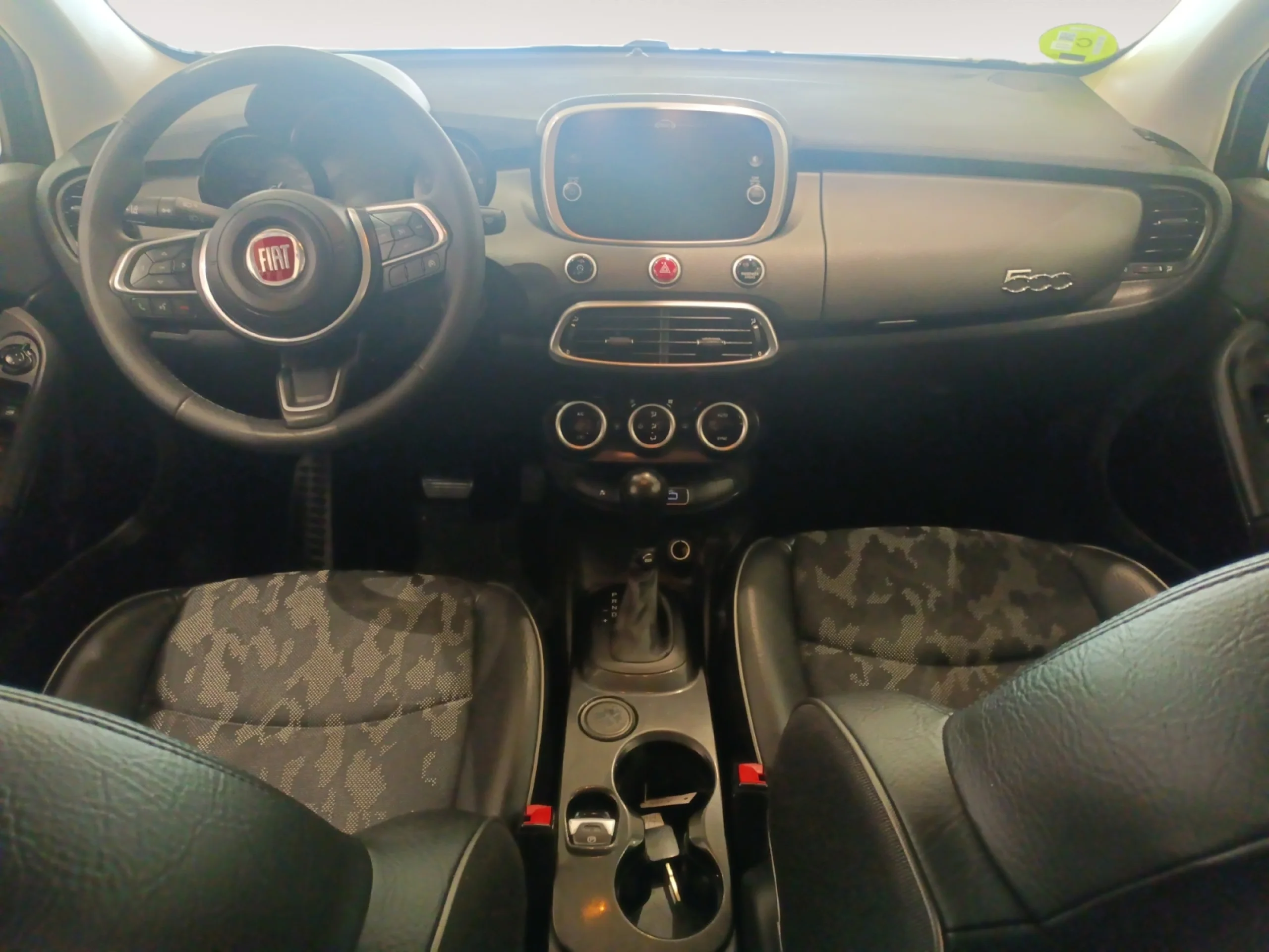 FIAT 500X FIAT 500X CROSS 1.3 FIREFLY T4 110KW S/S DCT - Foto 4