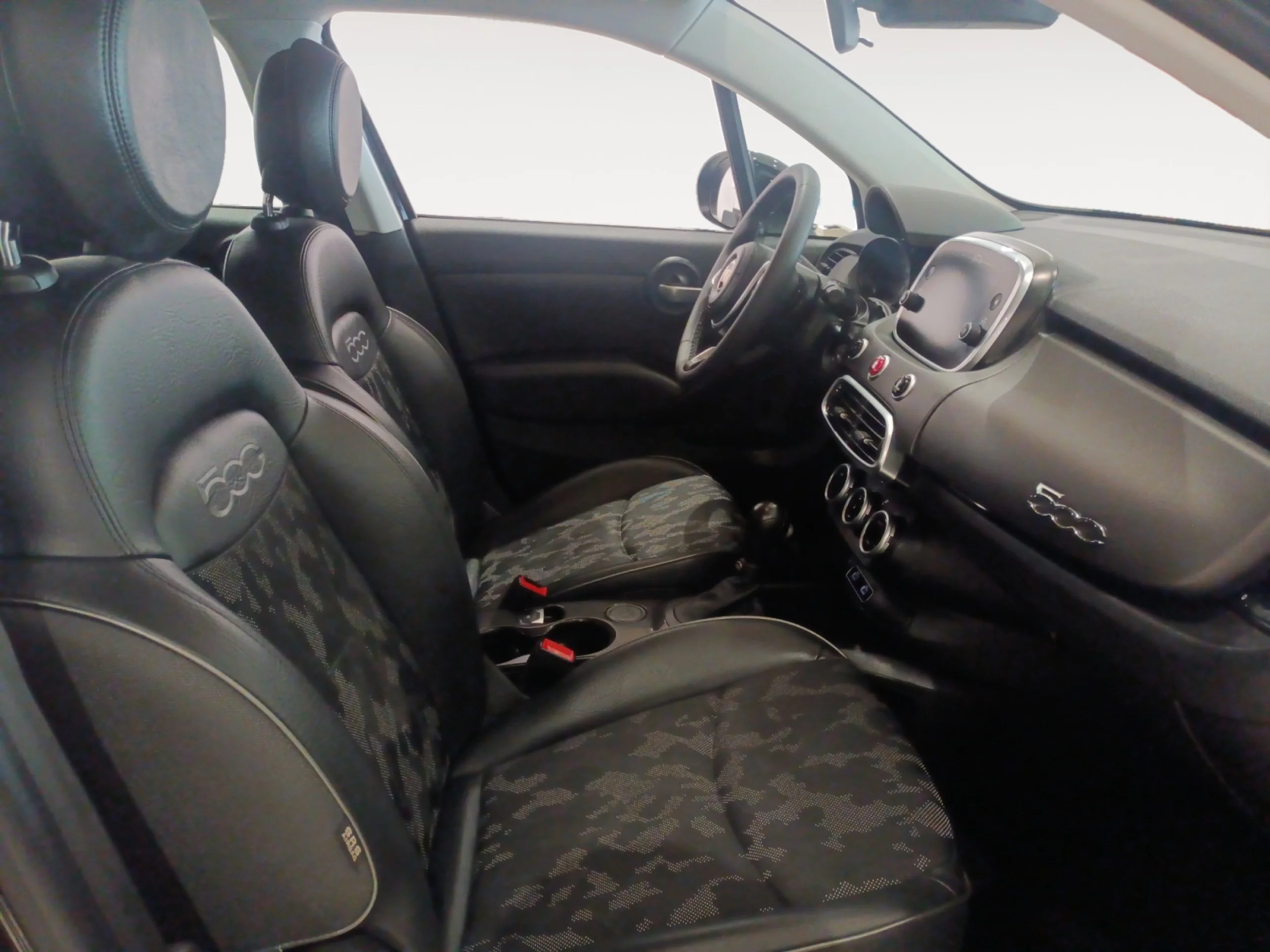 FIAT 500X FIAT 500X CROSS 1.3 FIREFLY T4 110KW S/S DCT - Foto 5