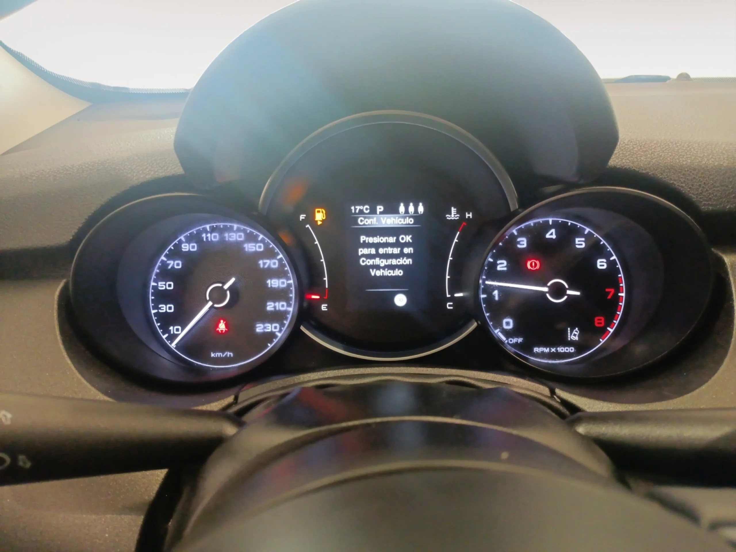 FIAT 500X FIAT 500X CROSS 1.3 FIREFLY T4 110KW S/S DCT - Foto 7