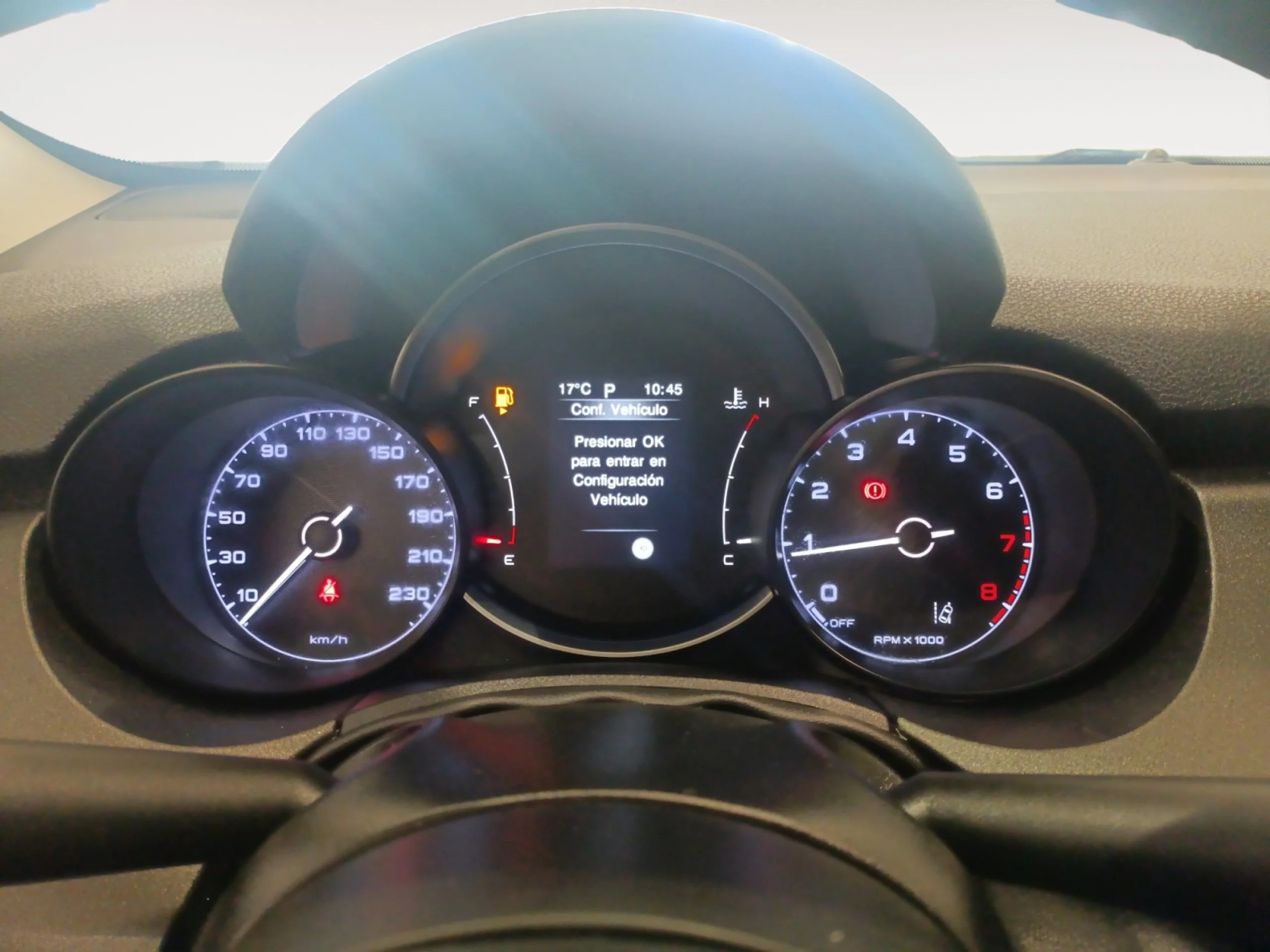 FIAT 500X FIAT 500X CROSS 1.3 FIREFLY T4 110KW S/S DCT - Foto 14