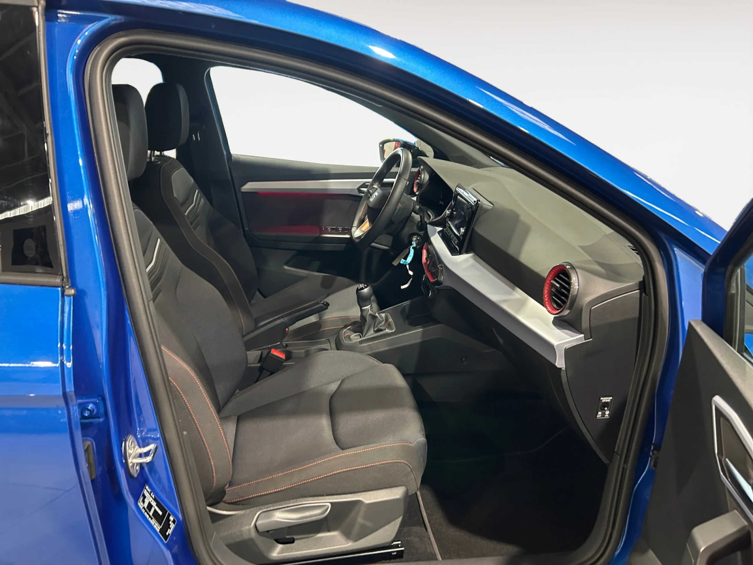 SEAT IBIZA 1.0 TSI 81KW (110CV) FR XS - Foto 5