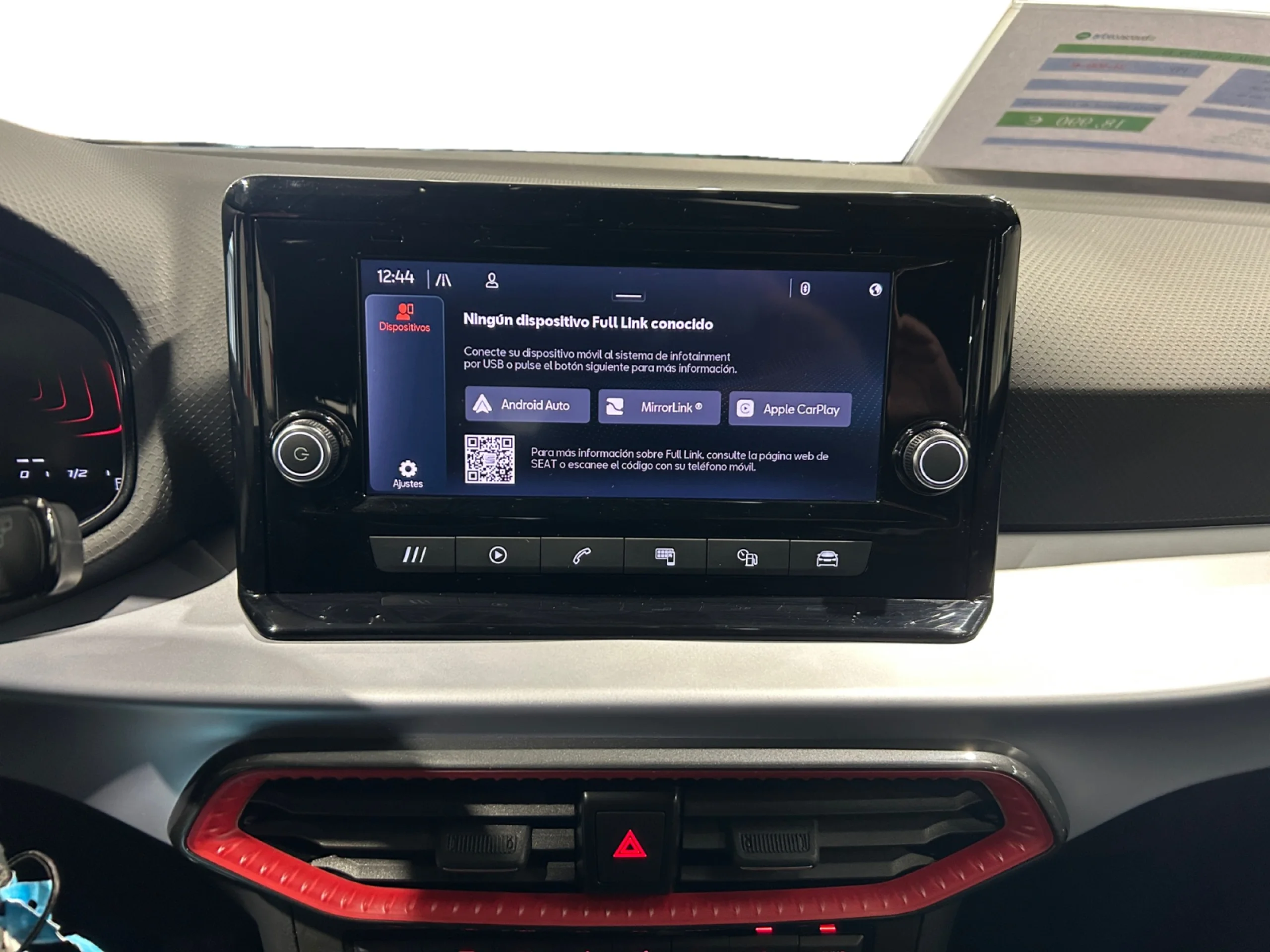 SEAT IBIZA 1.0 TSI 81KW (110CV) FR XS - Foto 9