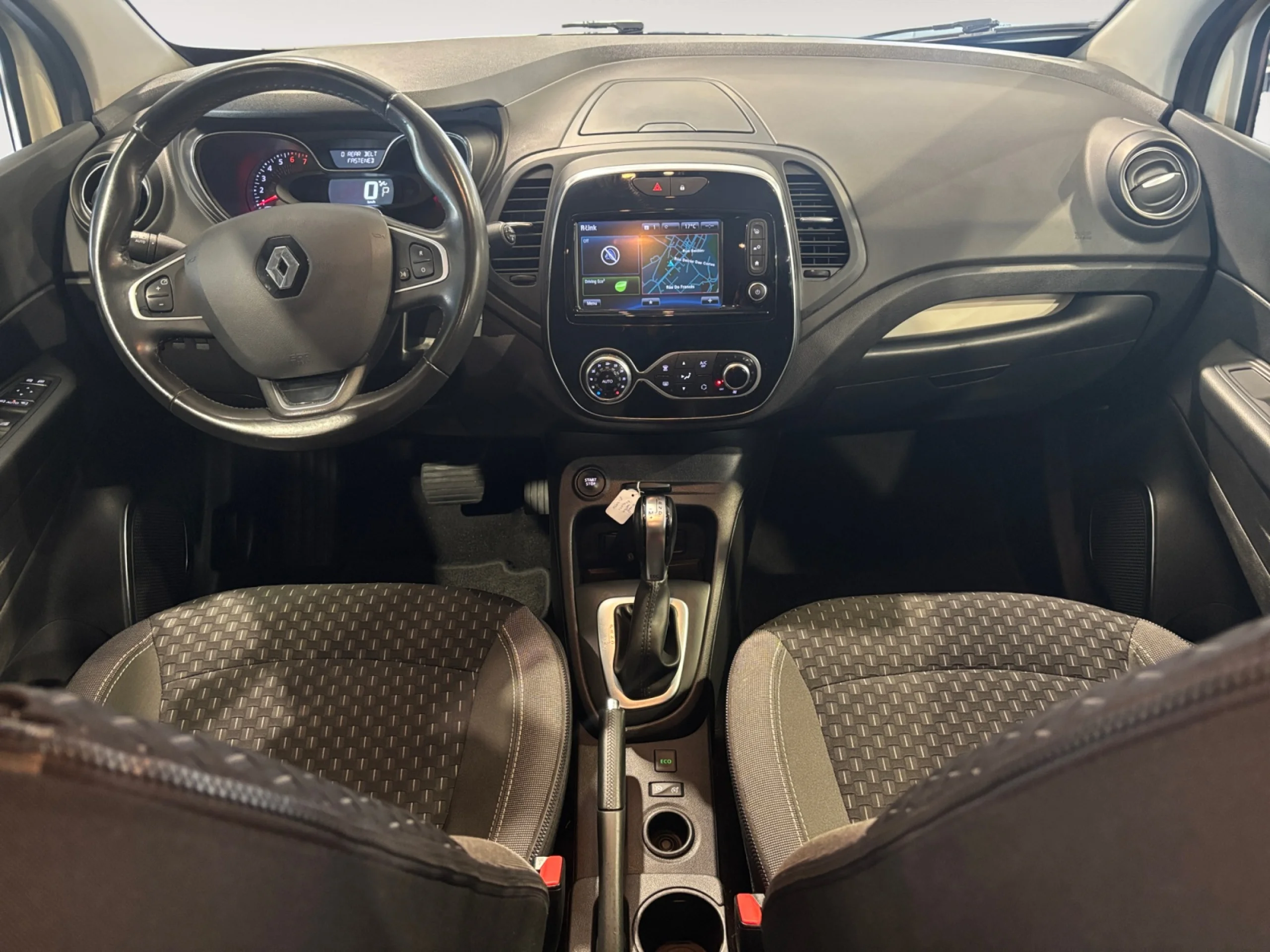 RENAULT CAPTUR LIMITED ENERGY TCE 87KW (120CV) - Foto 4