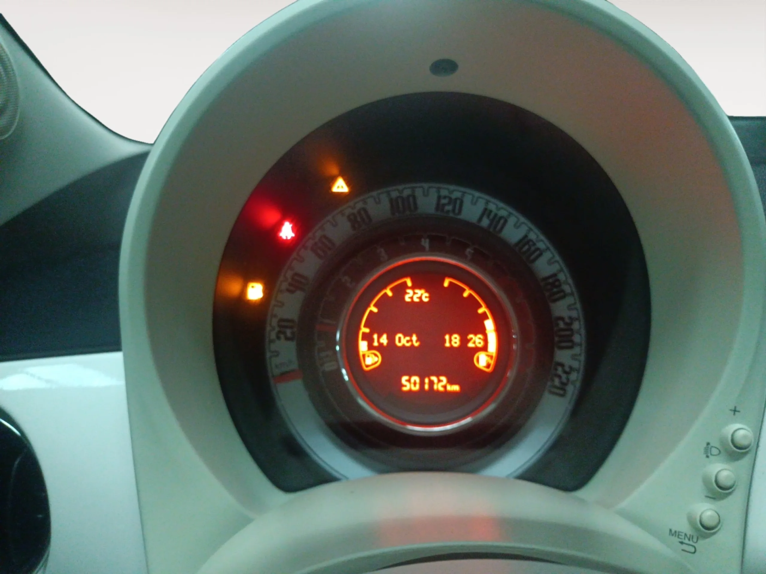FIAT 500 DOLCEVITA 1.0 HYBRID 51KW (70 CV) - Foto 14