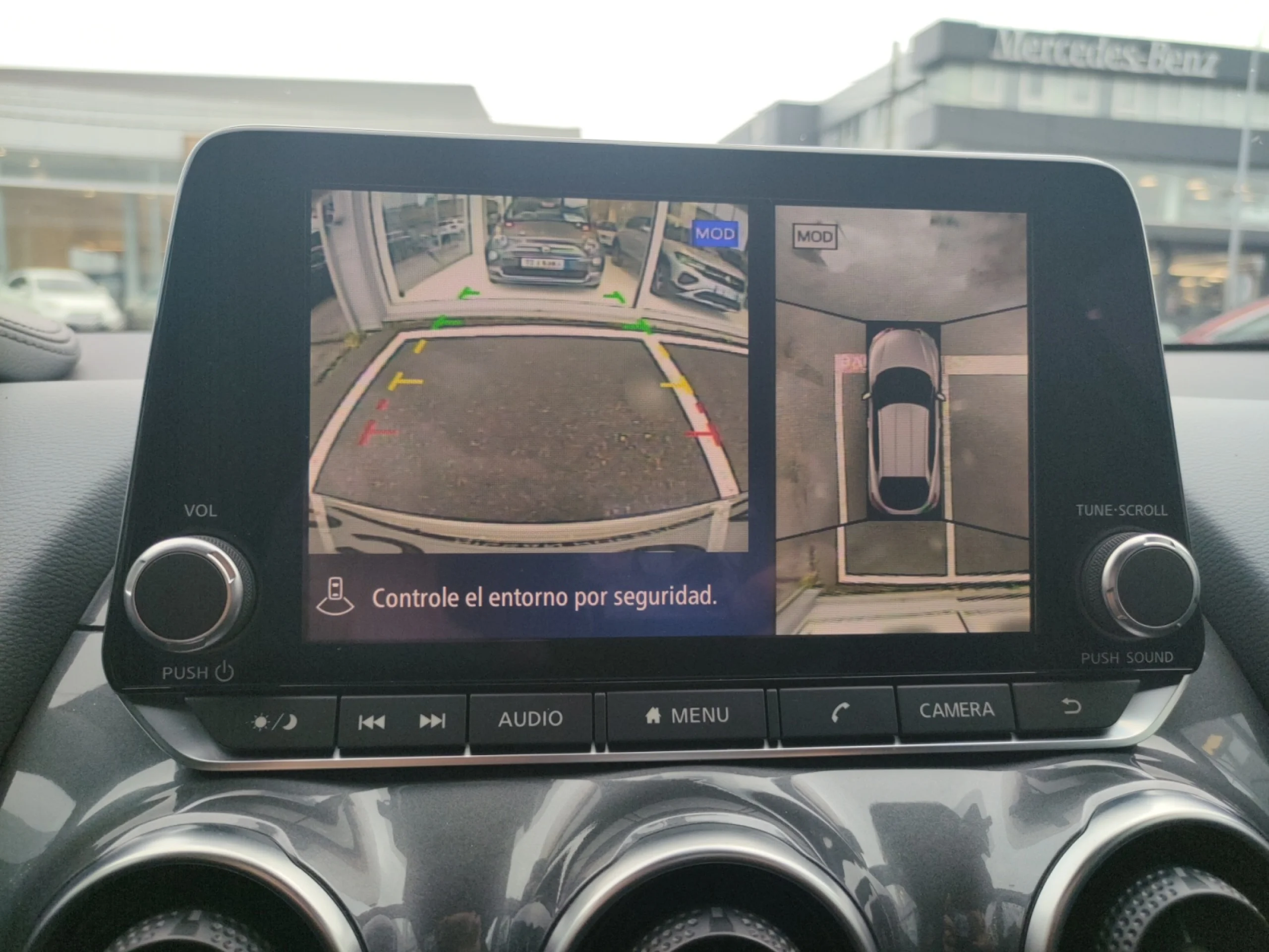 NISSAN JUKE DIG T 84 KW (114 CV) DCT 7 VEL. TEKNA - Foto 13