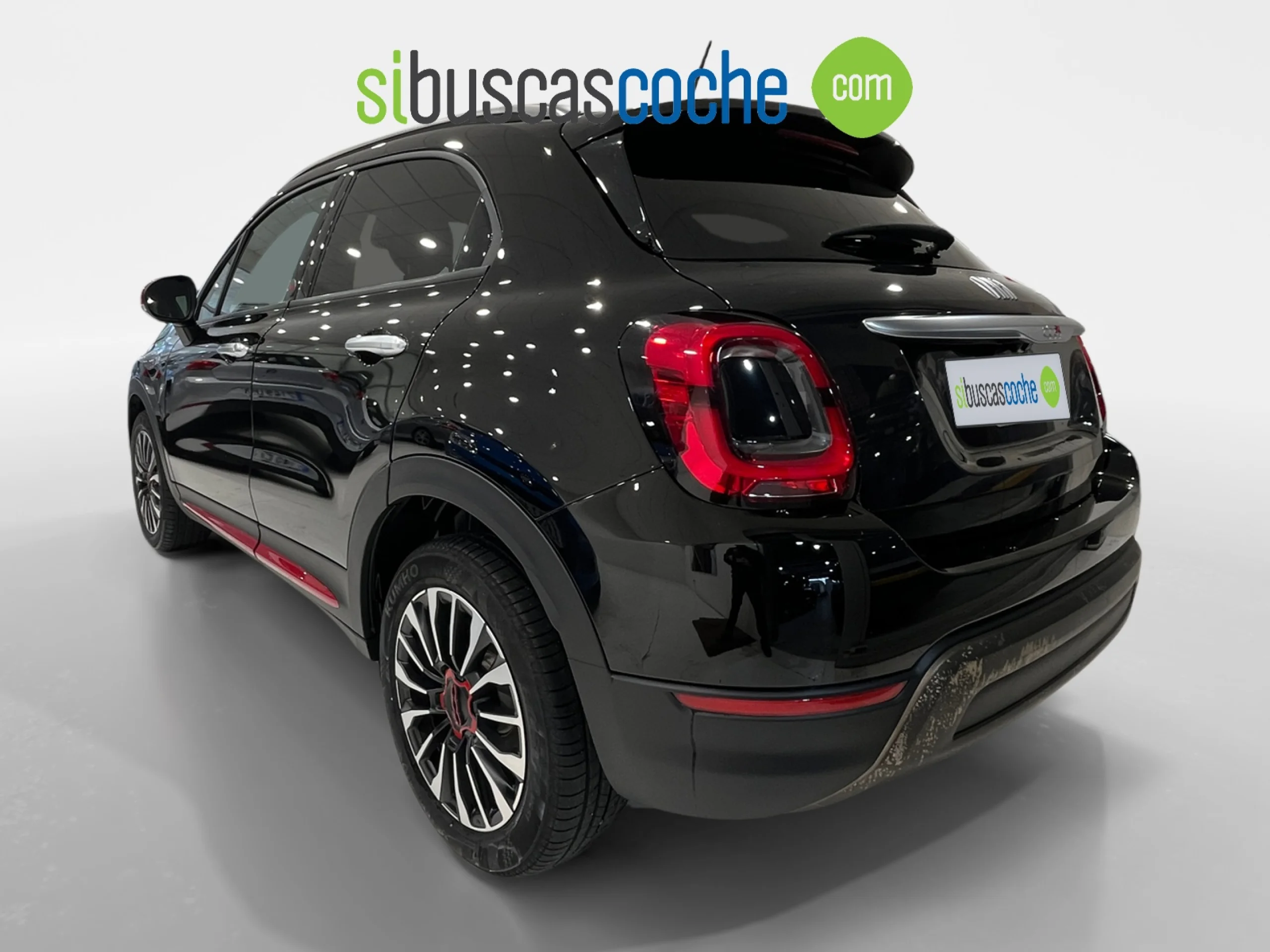 FIAT 500X RED 1.5 HYBRID 97KW (130CV) DCT - Foto 2