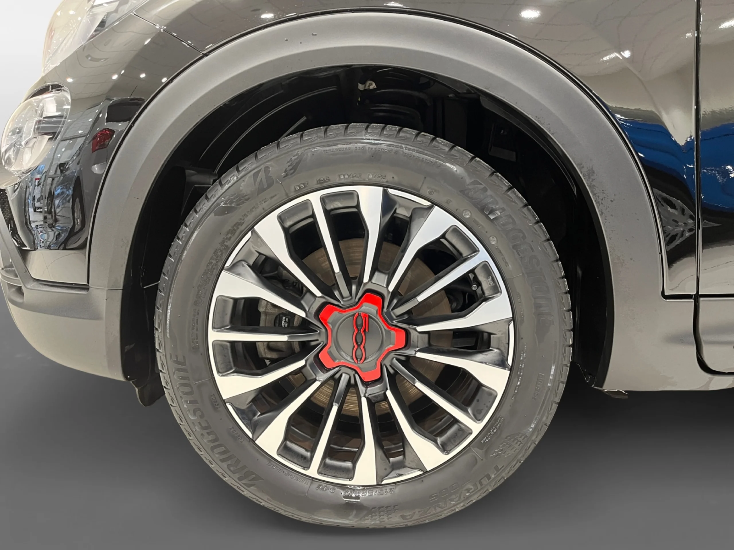 FIAT 500X RED 1.5 HYBRID 97KW (130CV) DCT - Foto 9