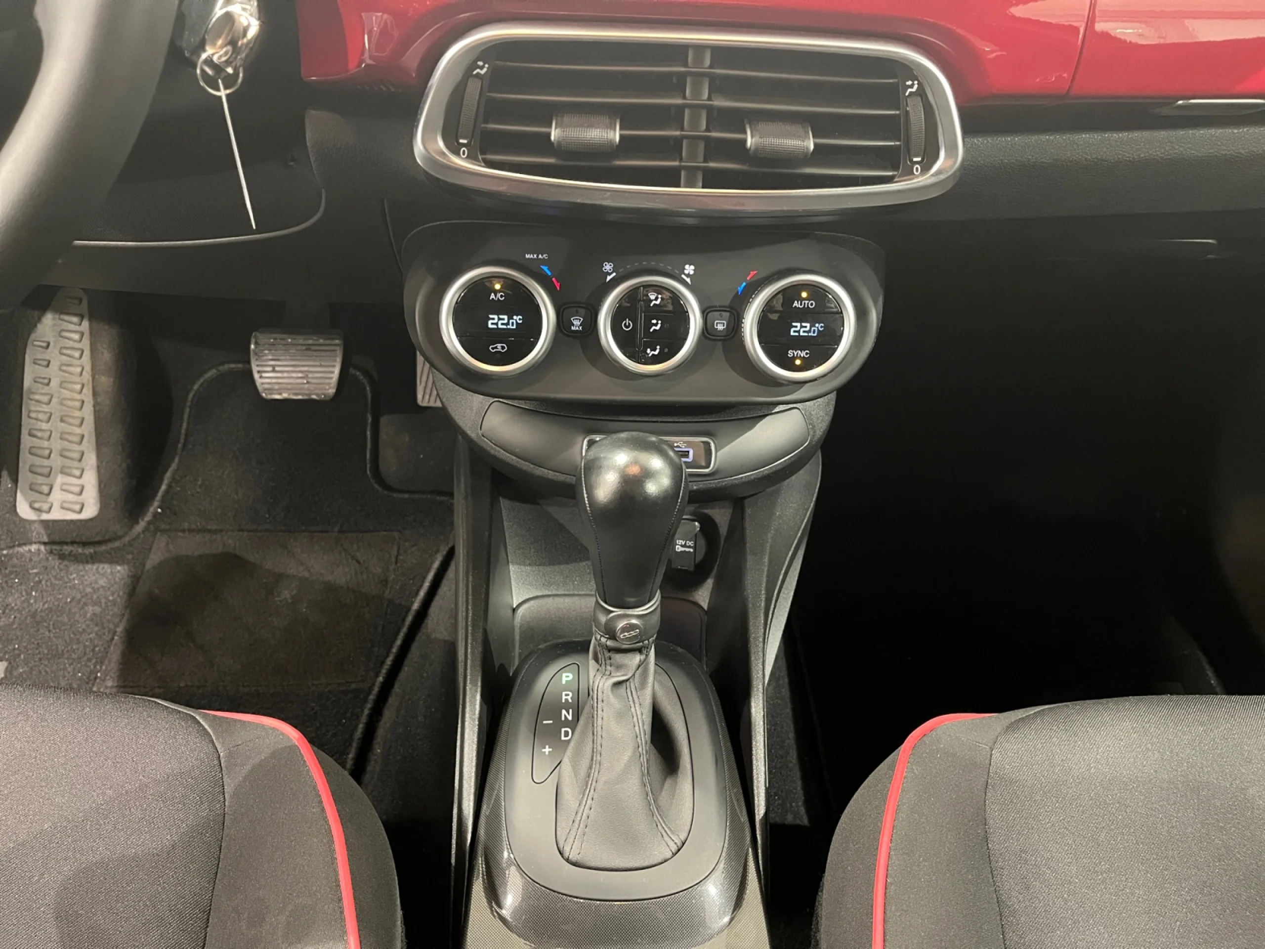 FIAT 500X RED 1.5 HYBRID 97KW (130CV) DCT - Foto 11