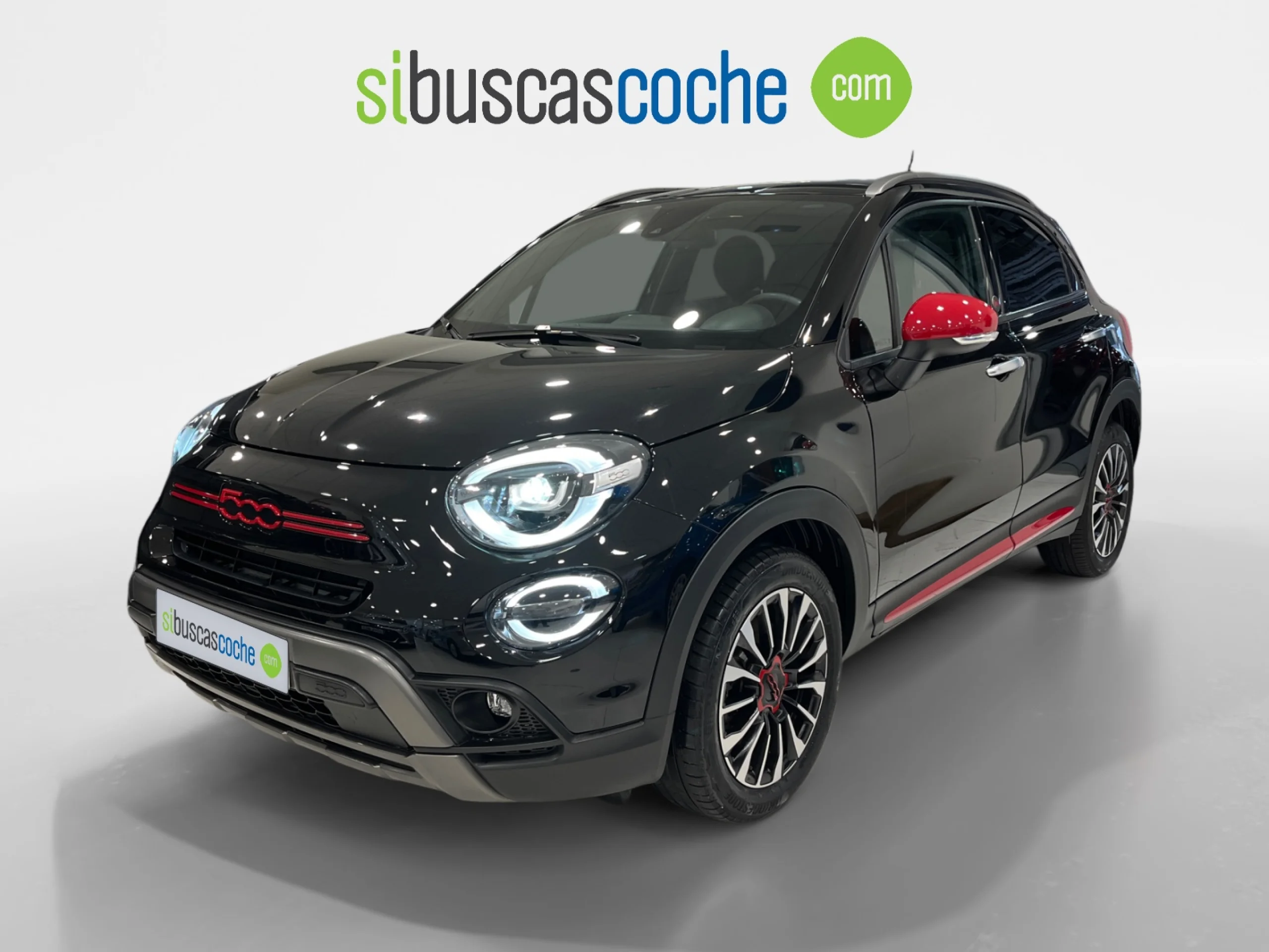 FIAT 500X RED 1.5 HYBRID 97KW (130CV) DCT - Foto 15