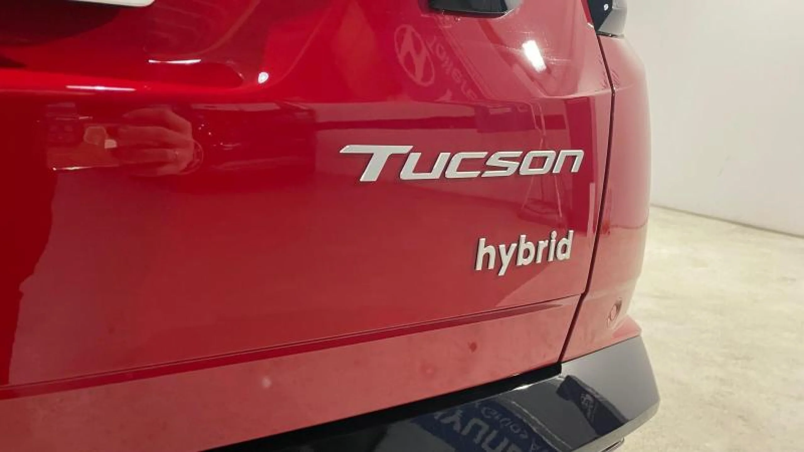 HYUNDAI TUCSON 1.6T 176KW (239CV) HEV AT N LINE - Foto 10