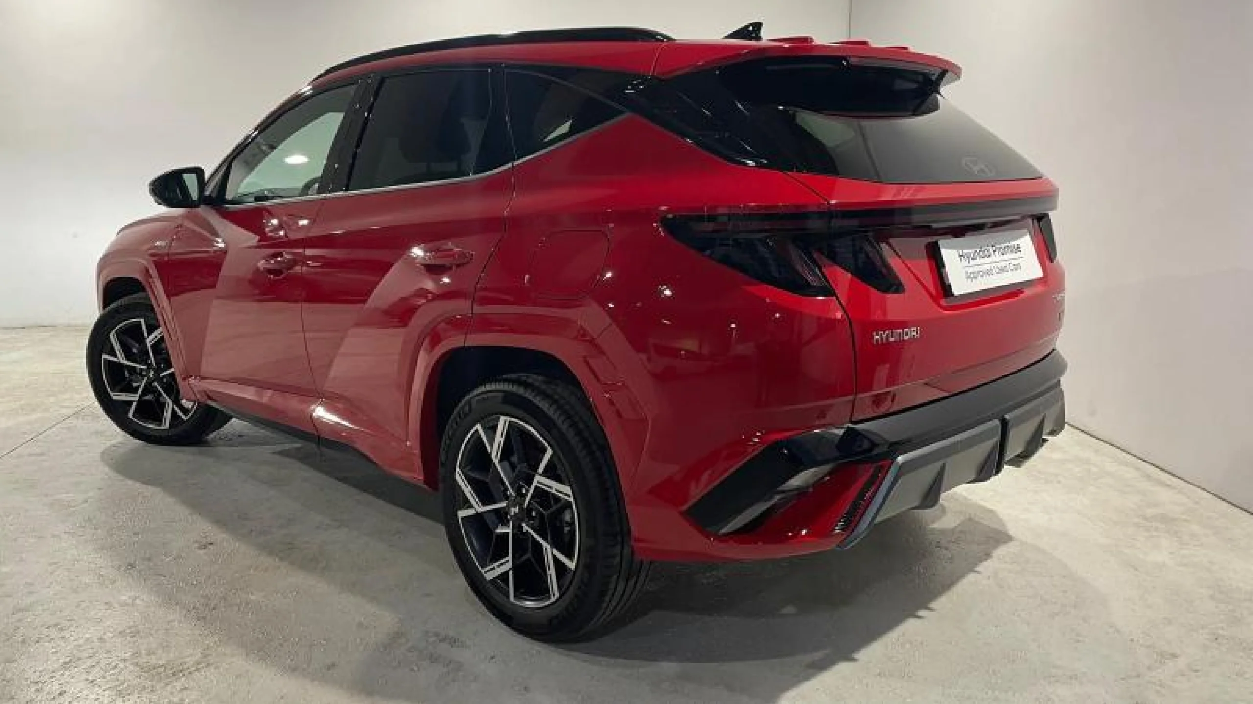 HYUNDAI TUCSON 1.6T 176KW (239CV) HEV AT N LINE - Foto 11