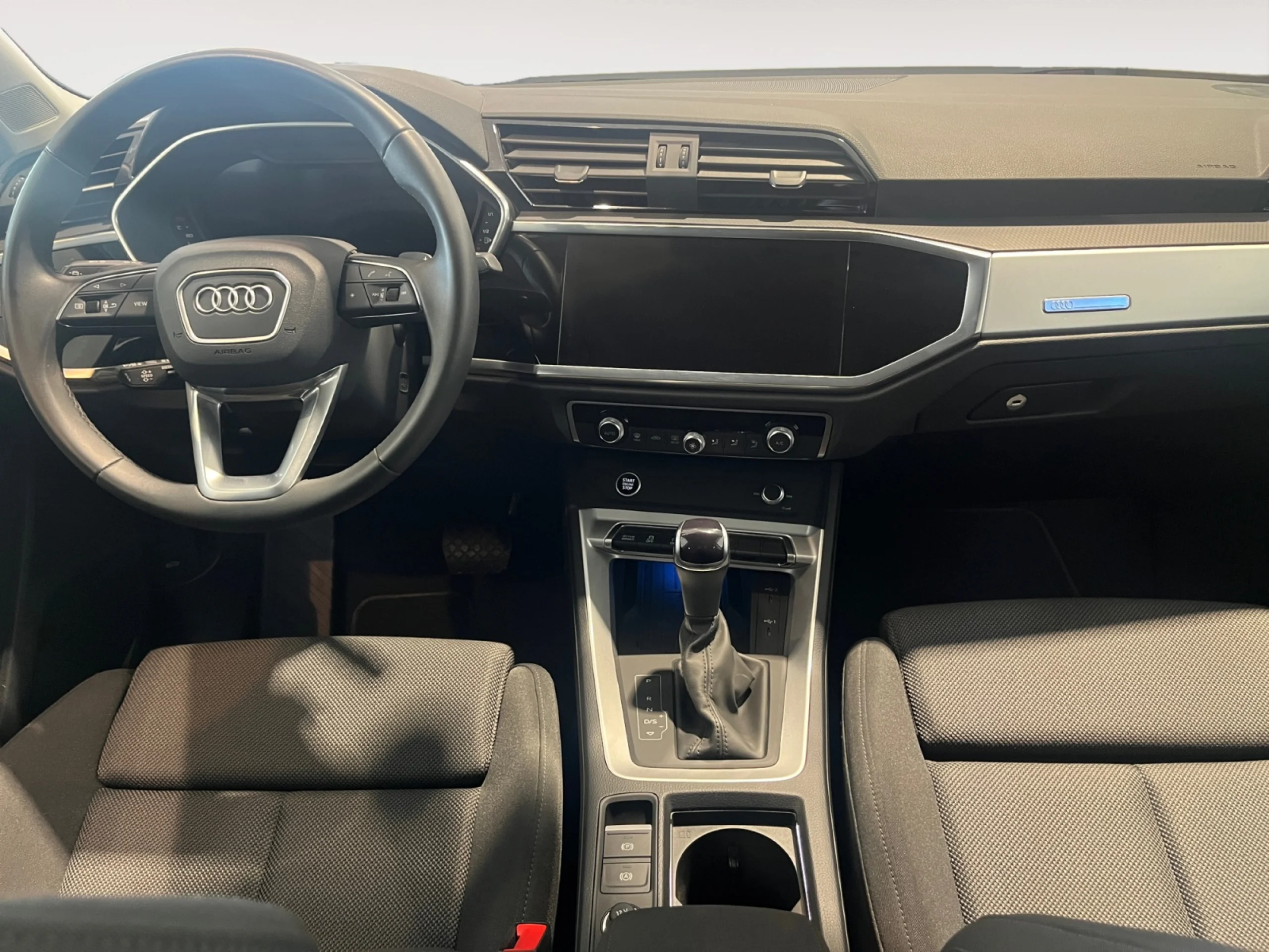 AUDI Q3 ADVANCED 35 TFSI 110KW (150CV) S TRONIC - Foto 4