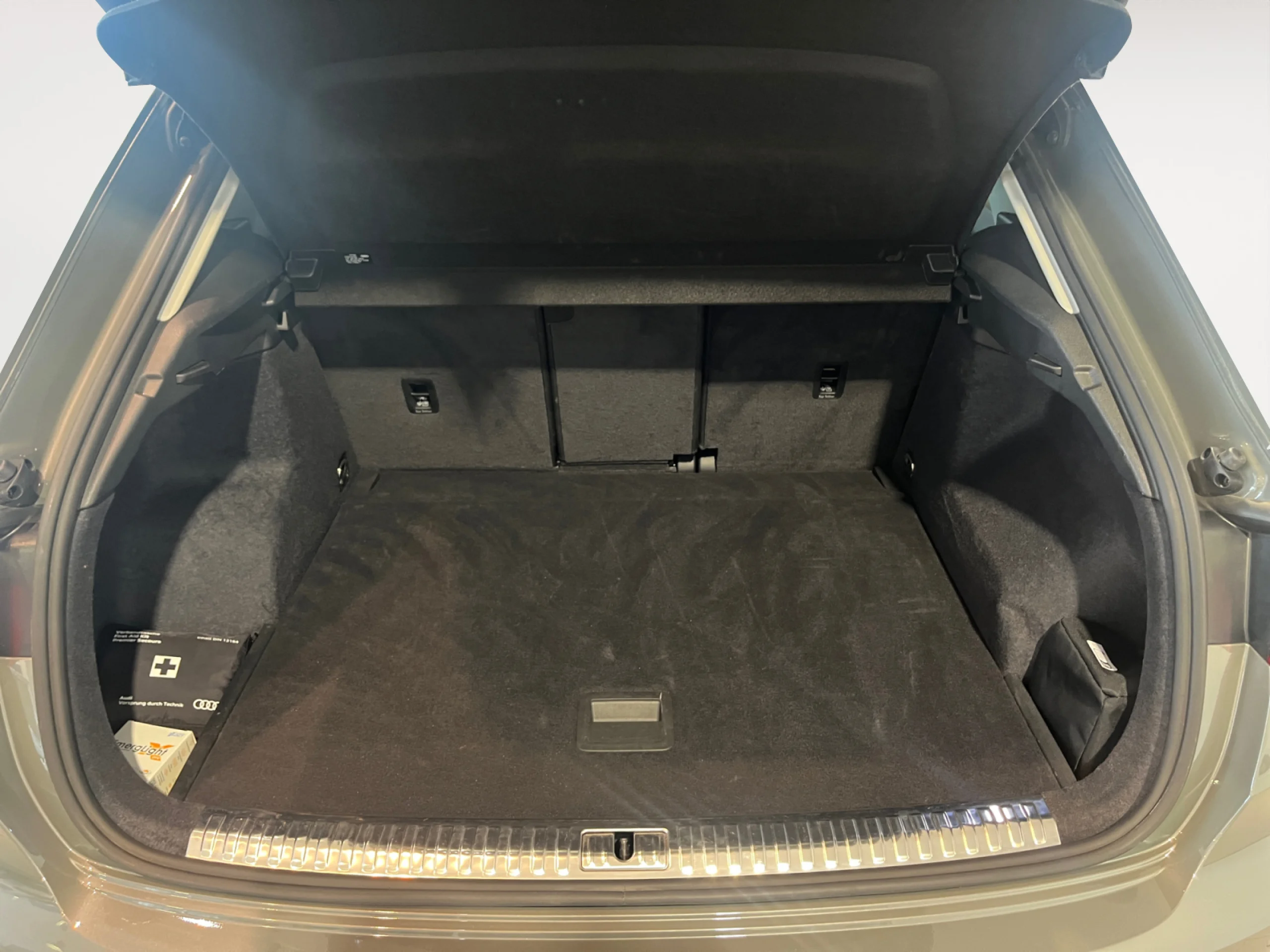 AUDI Q3 ADVANCED 35 TFSI 110KW (150CV) S TRONIC - Foto 7