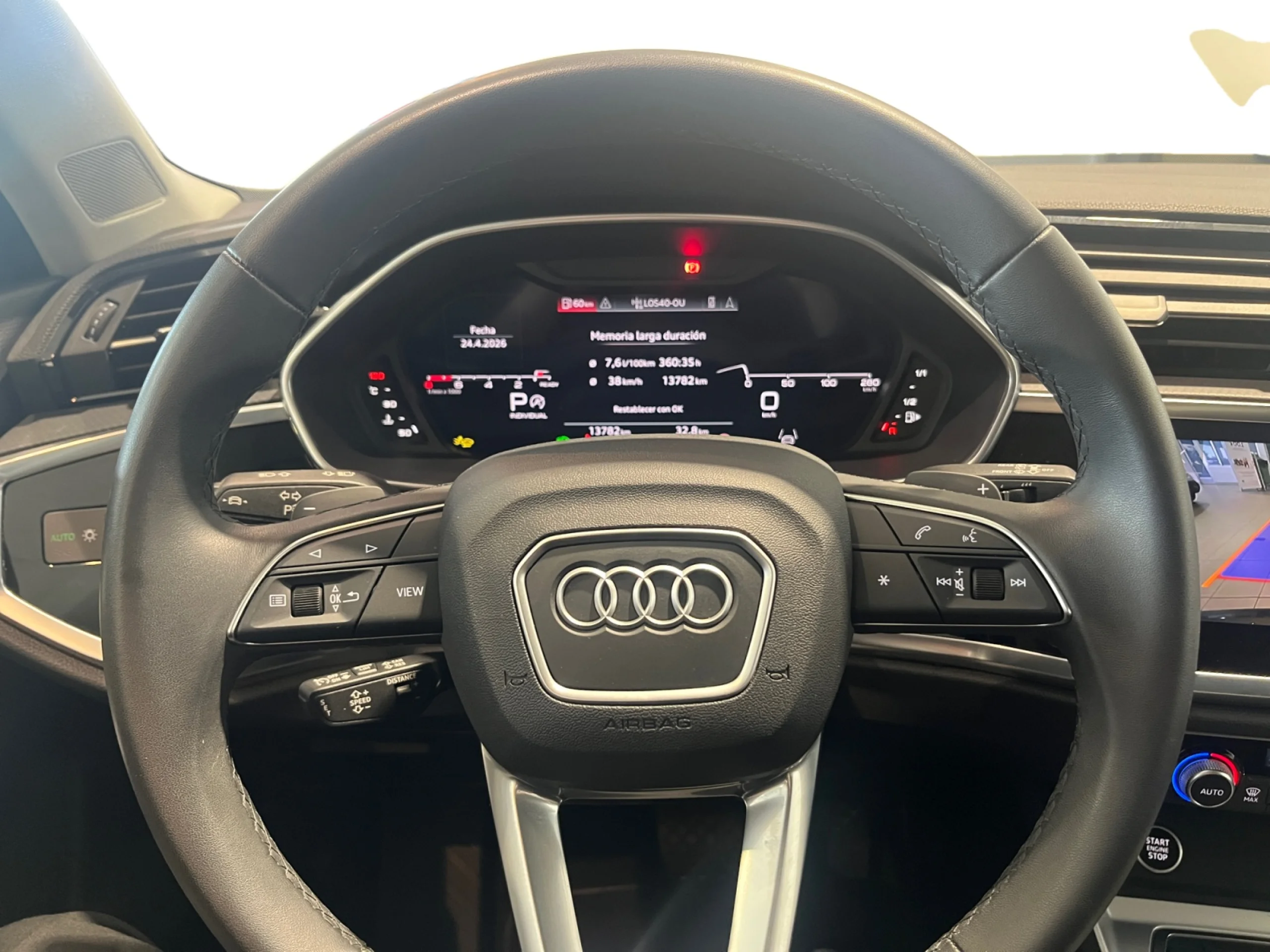 AUDI Q3 ADVANCED 35 TFSI 110KW (150CV) S TRONIC - Foto 9