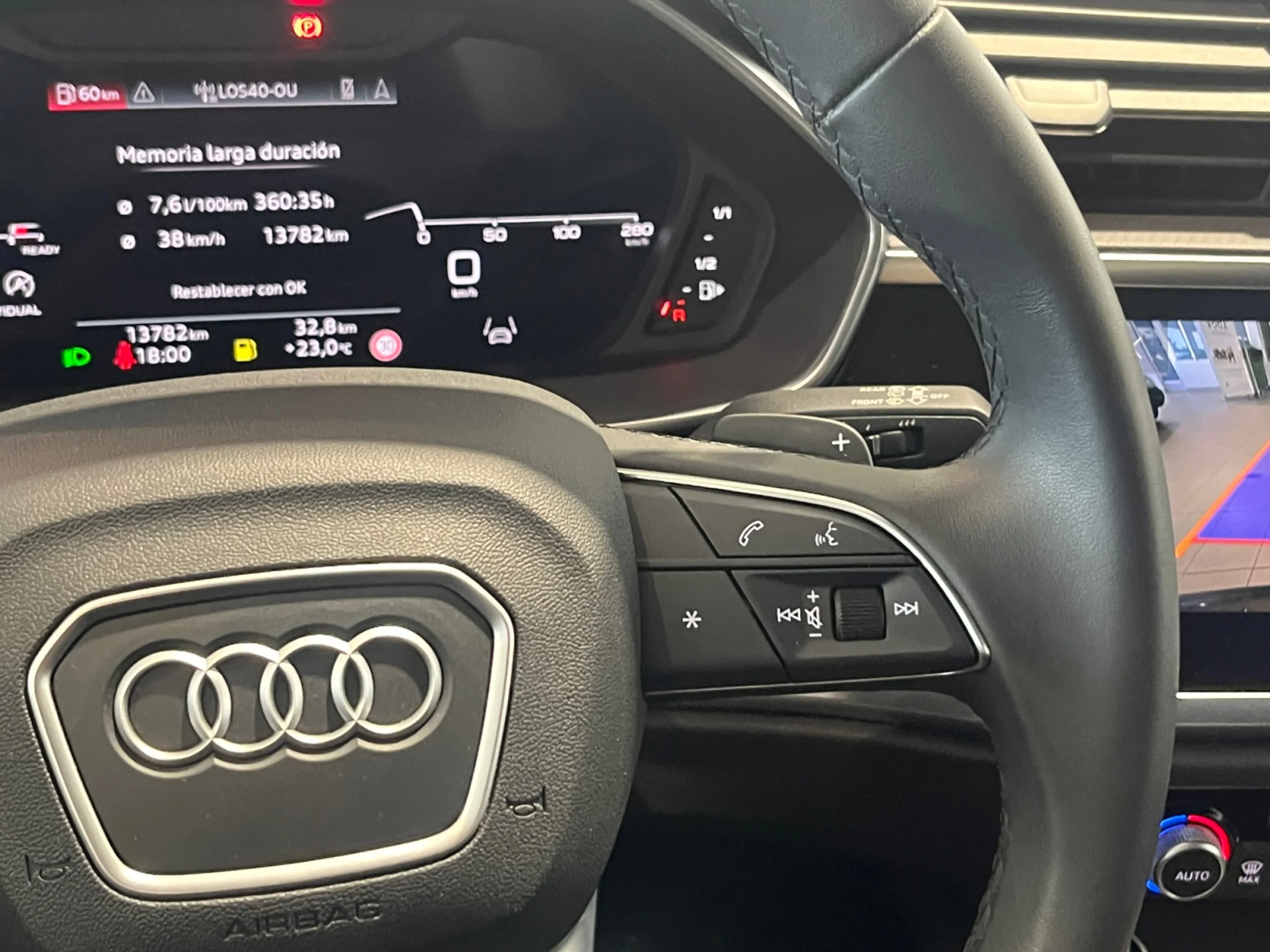 AUDI Q3 ADVANCED 35 TFSI 110KW (150CV) S TRONIC - Foto 10