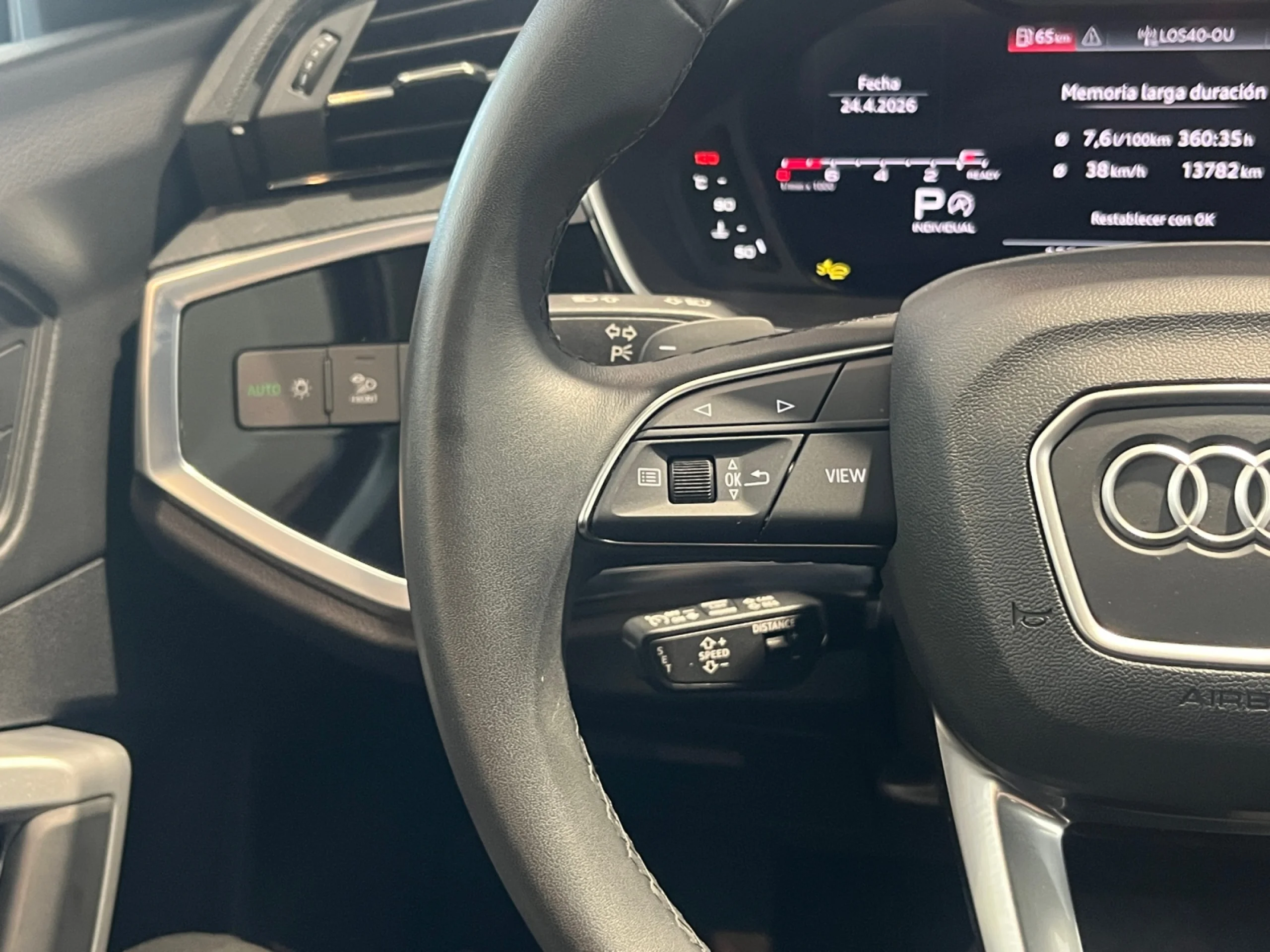 AUDI Q3 ADVANCED 35 TFSI 110KW (150CV) S TRONIC - Foto 11