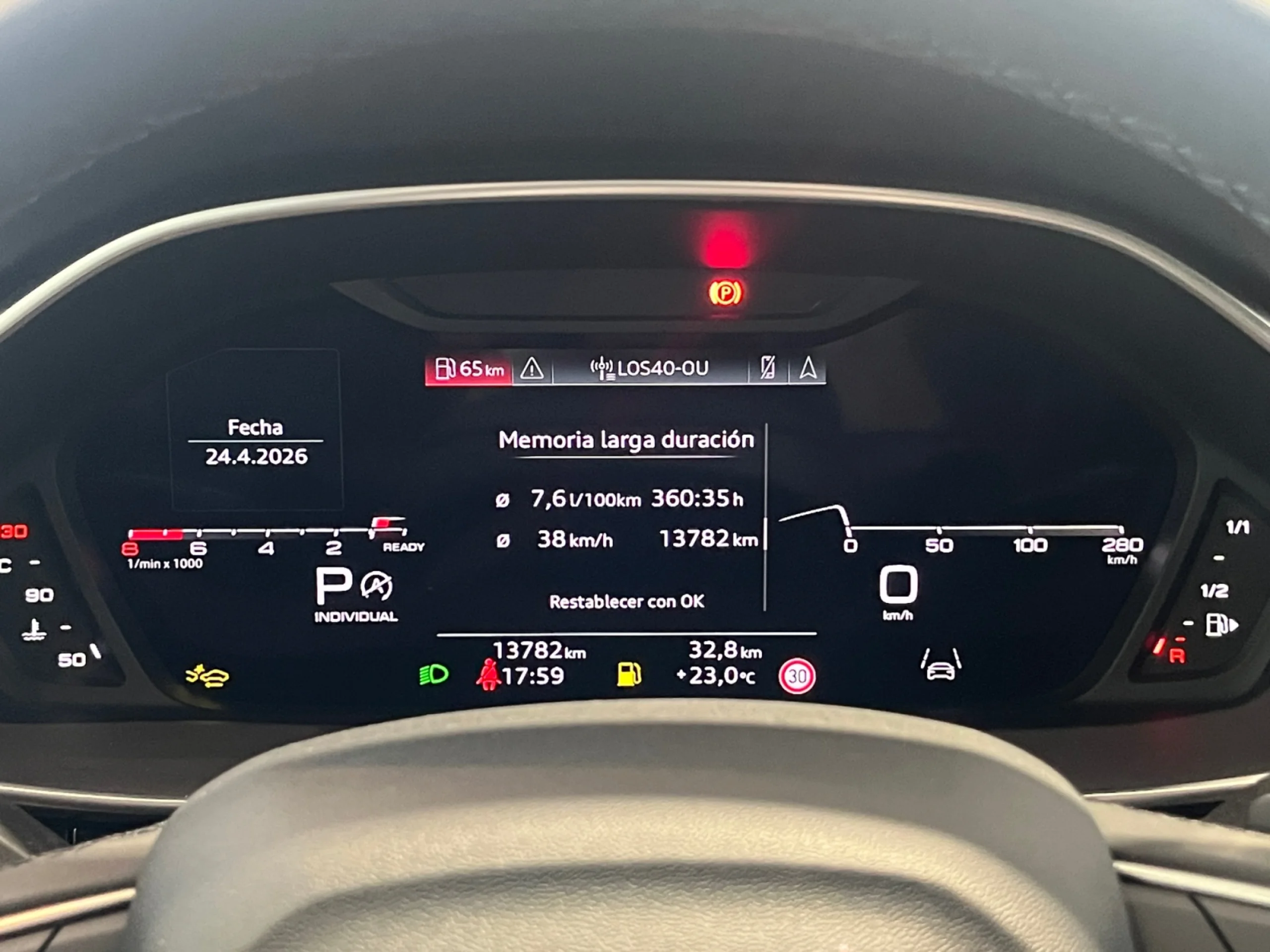 AUDI Q3 ADVANCED 35 TFSI 110KW (150CV) S TRONIC - Foto 16