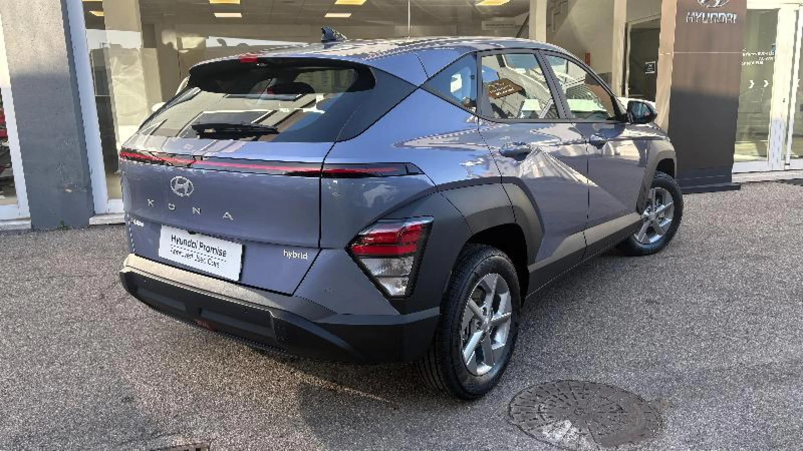HYUNDAI KONA HEV 1.6GDI 138CV DT MAXX - Foto 6