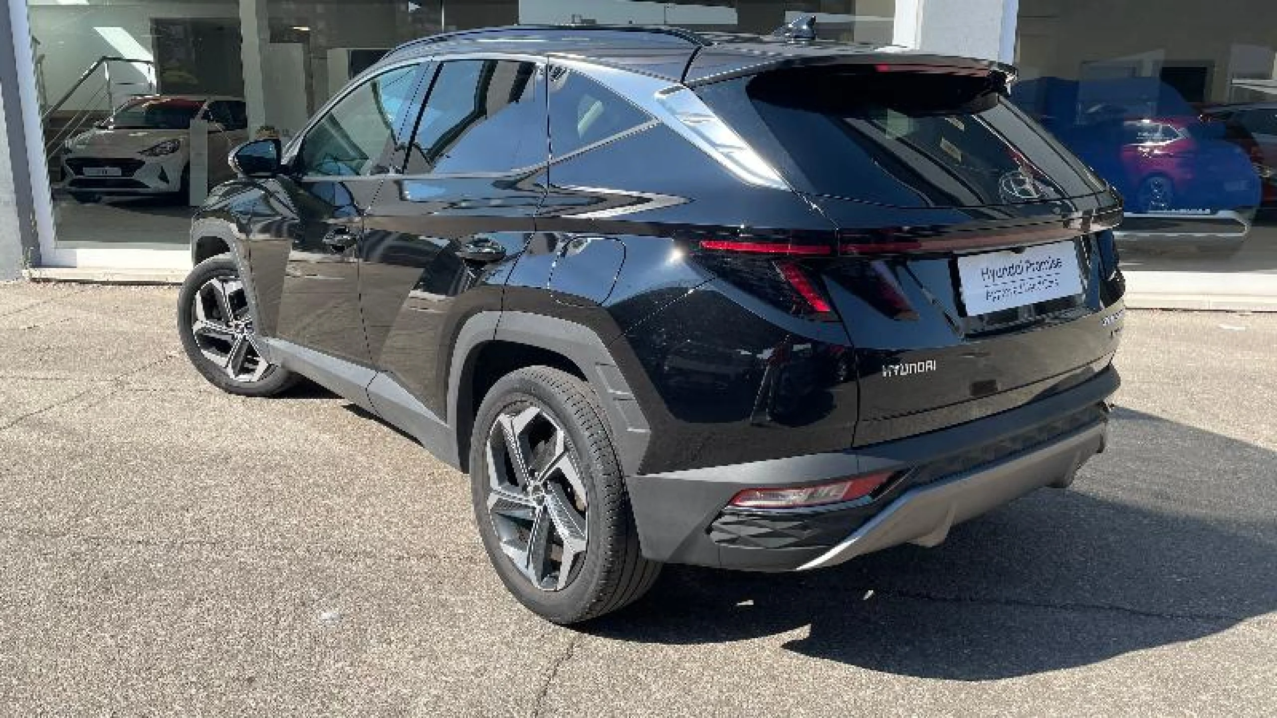 HYUNDAI TUCSON 1.6 TGDI 169KW HEV TECNO AUTO 2C - Foto 6