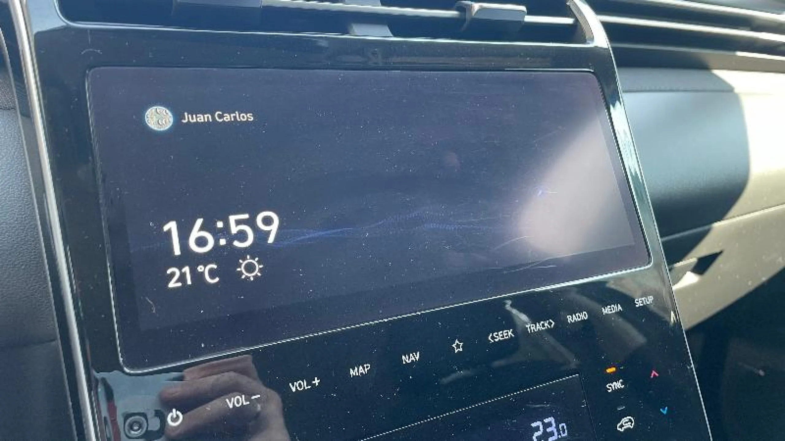 HYUNDAI TUCSON 1.6 TGDI 169KW HEV TECNO AUTO 2C - Foto 16