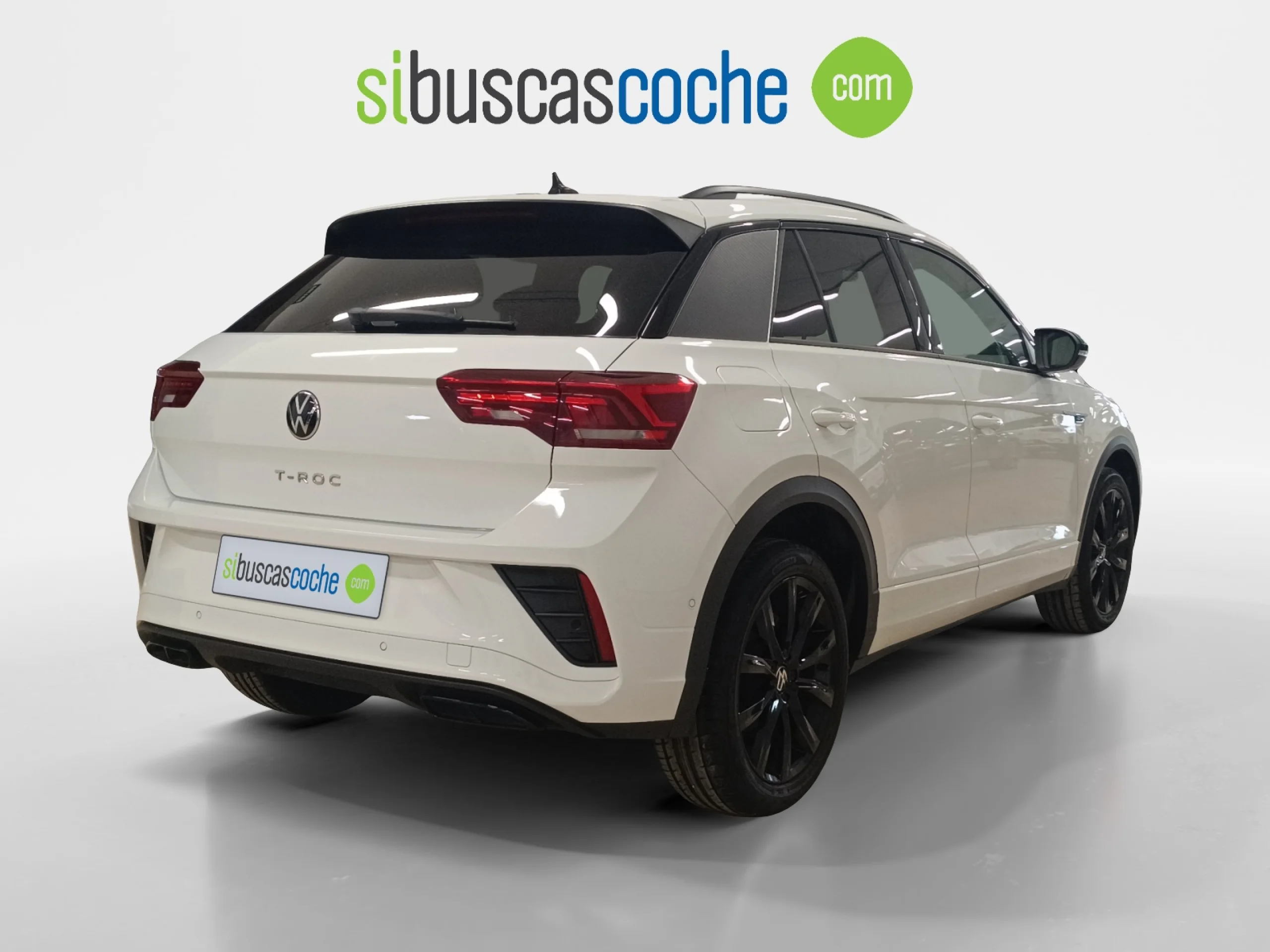 VOLKSWAGEN T ROC ADVANCE R LINE 1.5 TSI 110KW (150CV) DSG - Foto 17