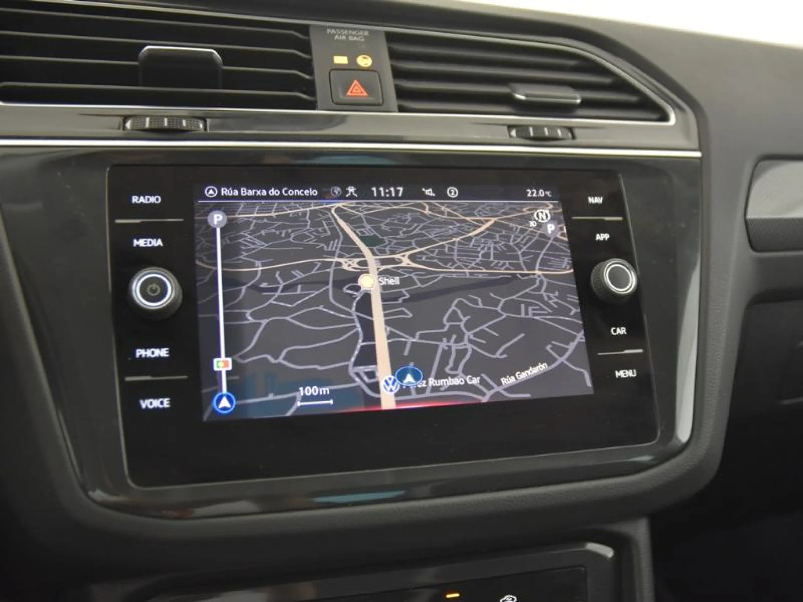 VOLKSWAGEN TIGUAN URBAN SPORT 2.0 TDI 110KW (150CV) - Foto 14