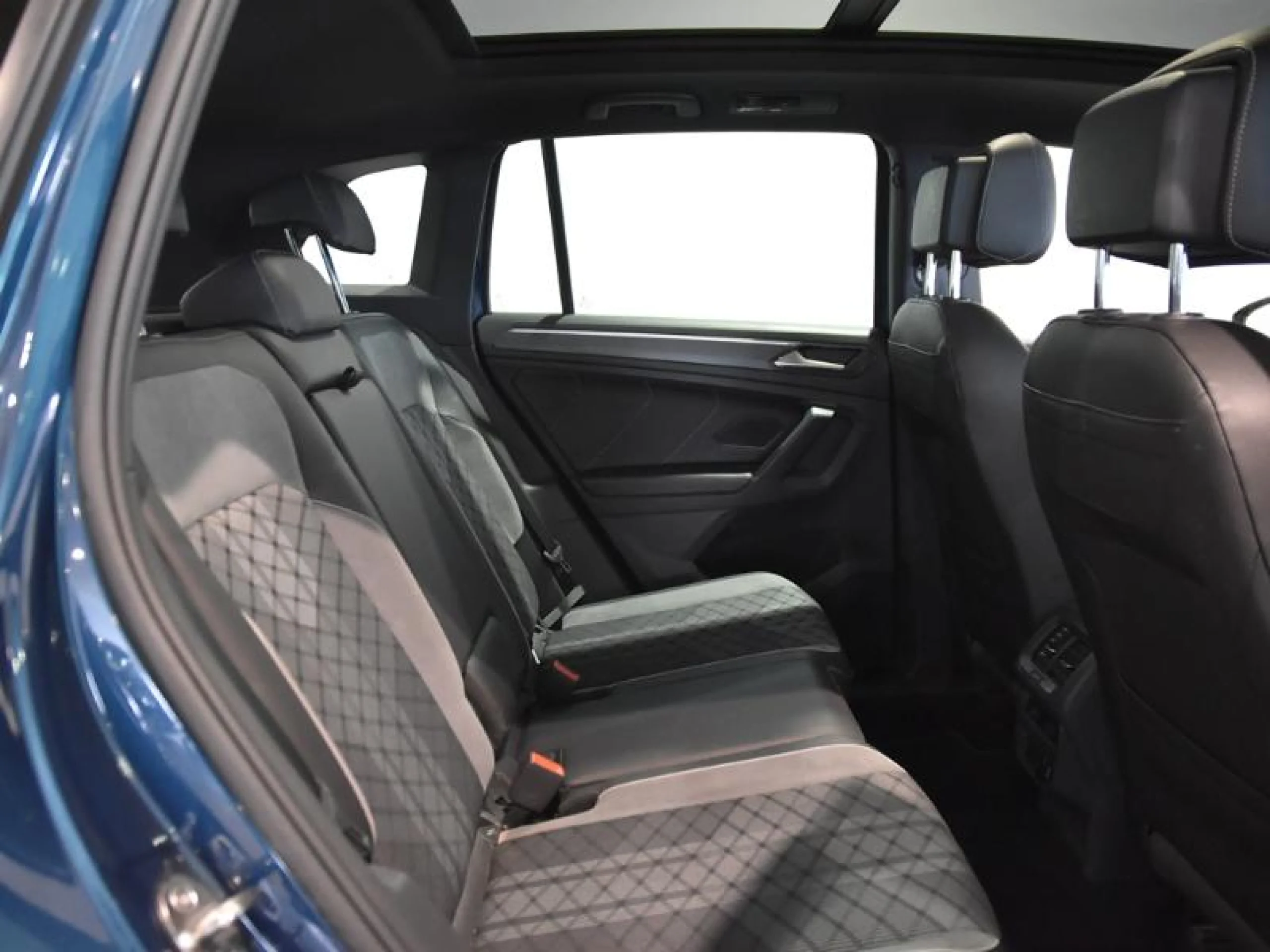 VOLKSWAGEN TIGUAN R LINE 2.0 TDI 110KW (150CV) DSG 4MOTION - Foto 5