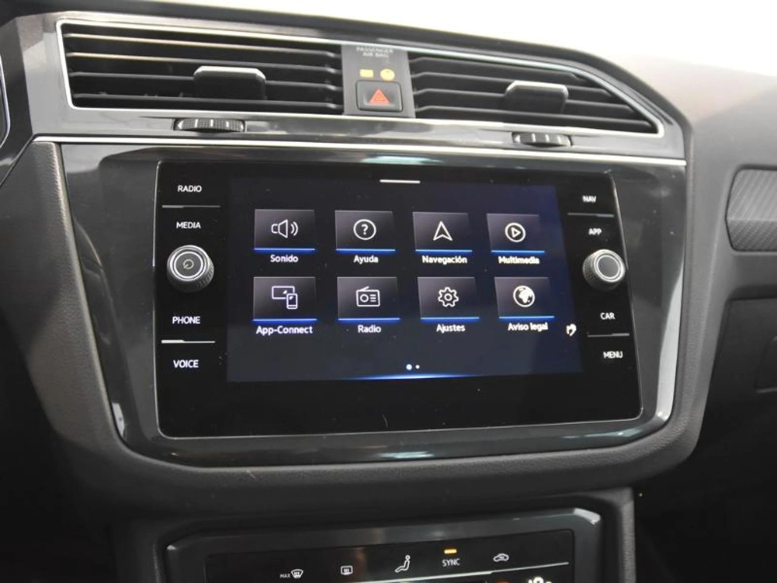 VOLKSWAGEN TIGUAN R LINE 2.0 TDI 110KW (150CV) DSG 4MOTION - Foto 13