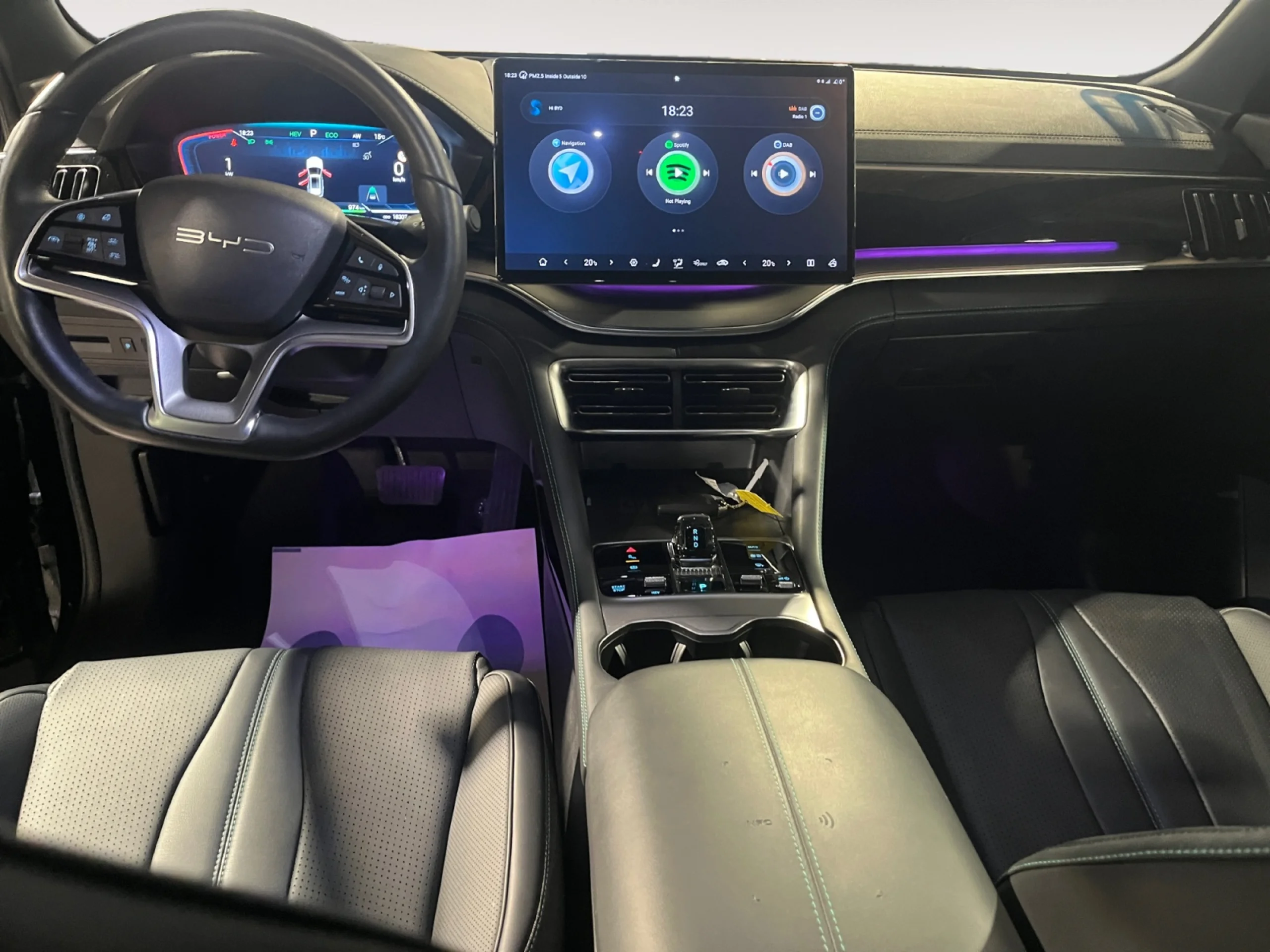 BYD SEAL U 1.5 DM I COMFORT - Foto 4