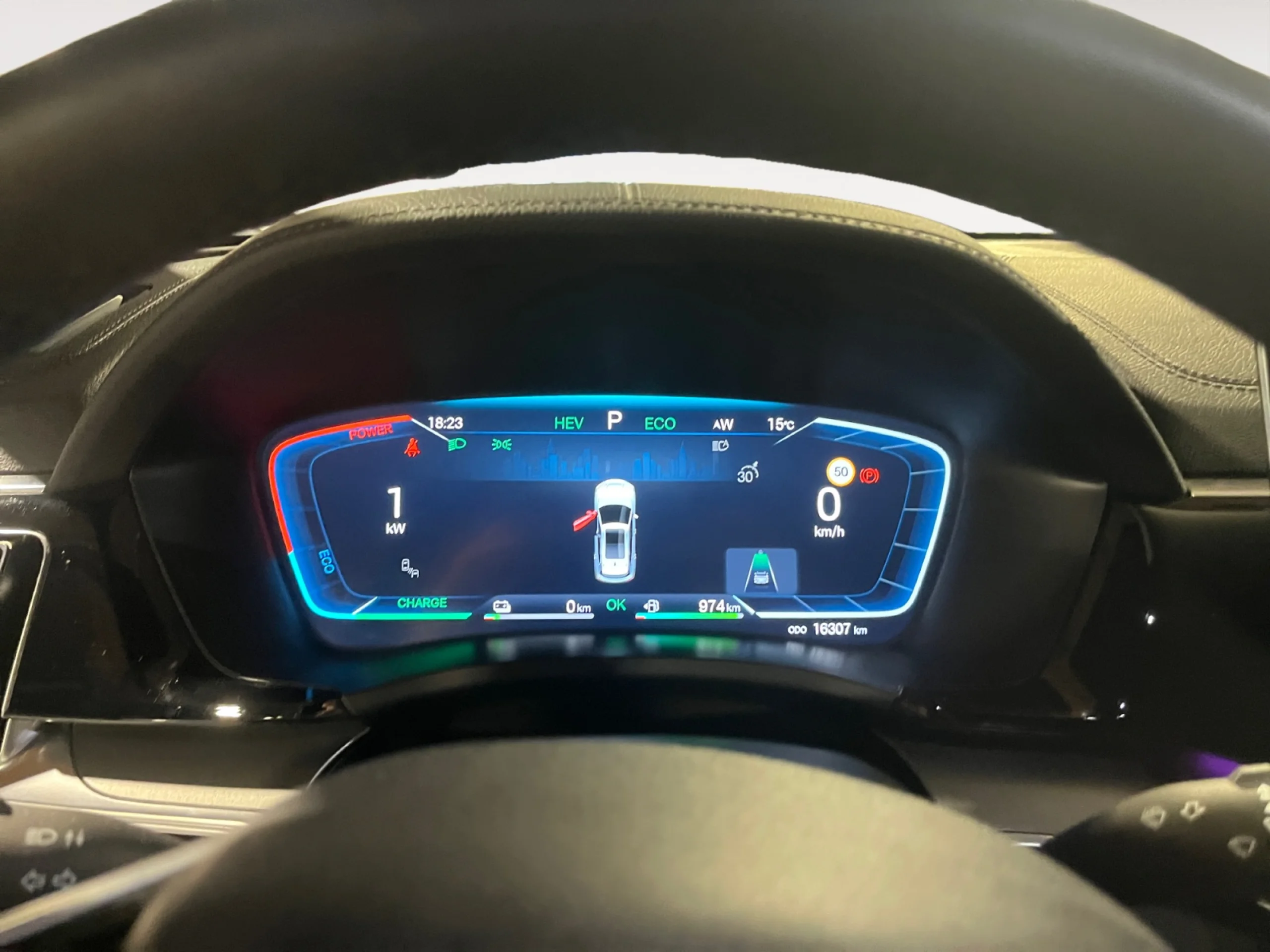 BYD SEAL U 1.5 DM I COMFORT - Foto 7