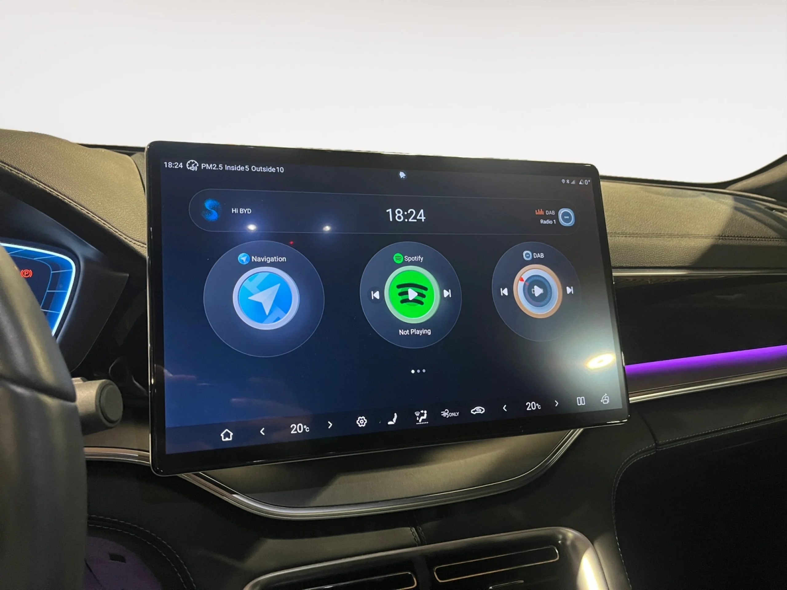 BYD SEAL U 1.5 DM I COMFORT - Foto 10