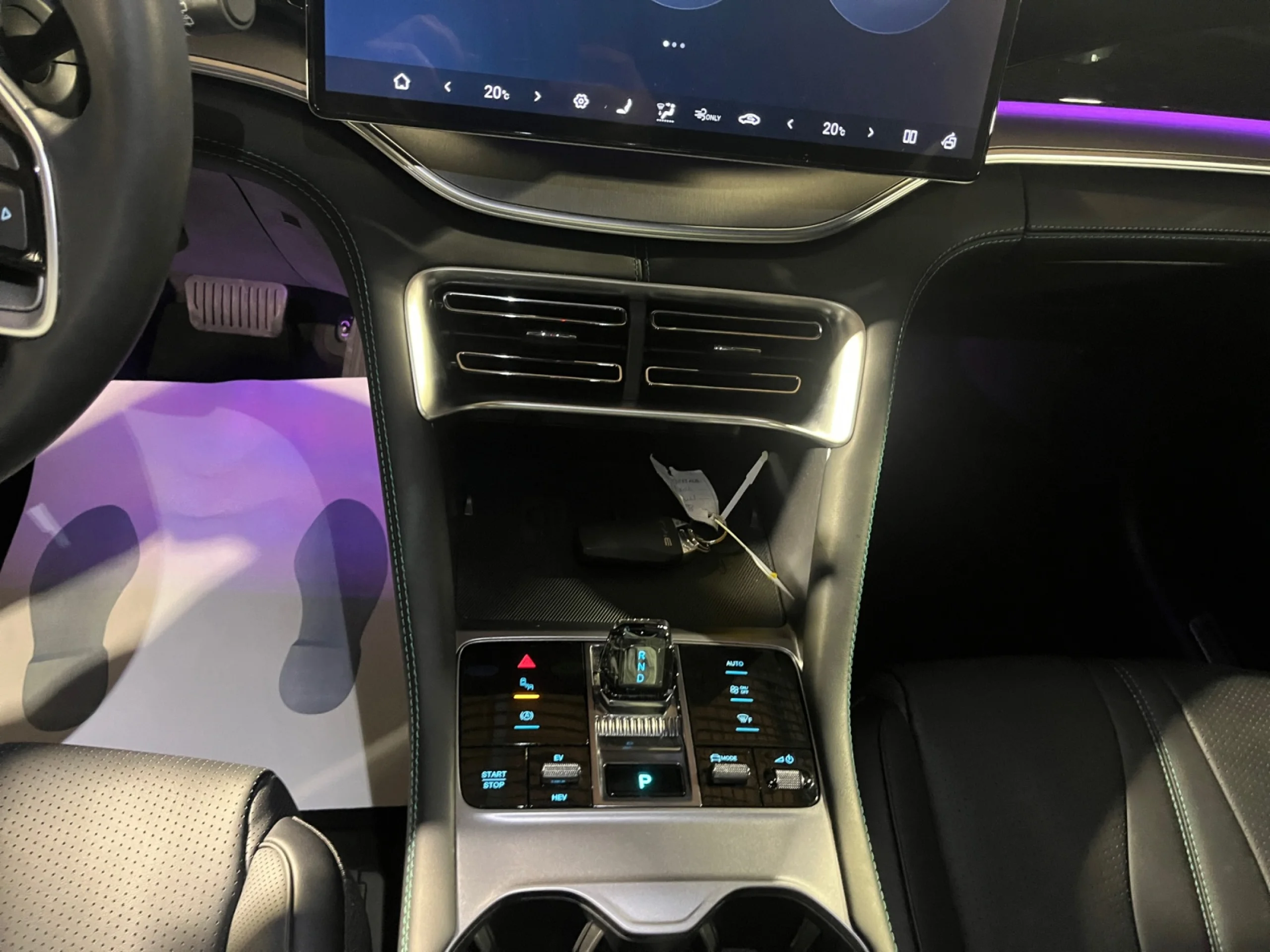 BYD SEAL U 1.5 DM I COMFORT - Foto 11