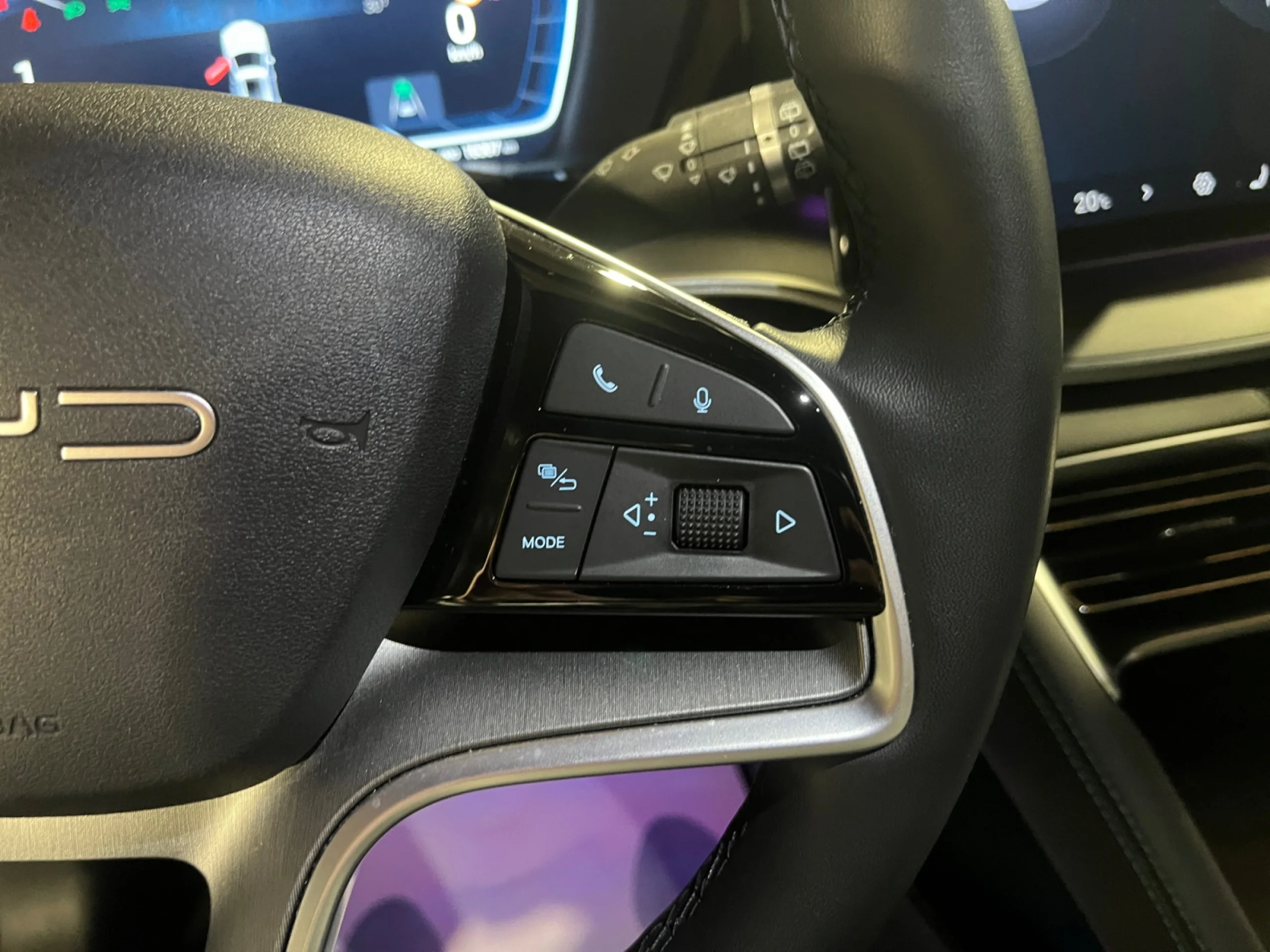 BYD SEAL U 1.5 DM I COMFORT - Foto 13