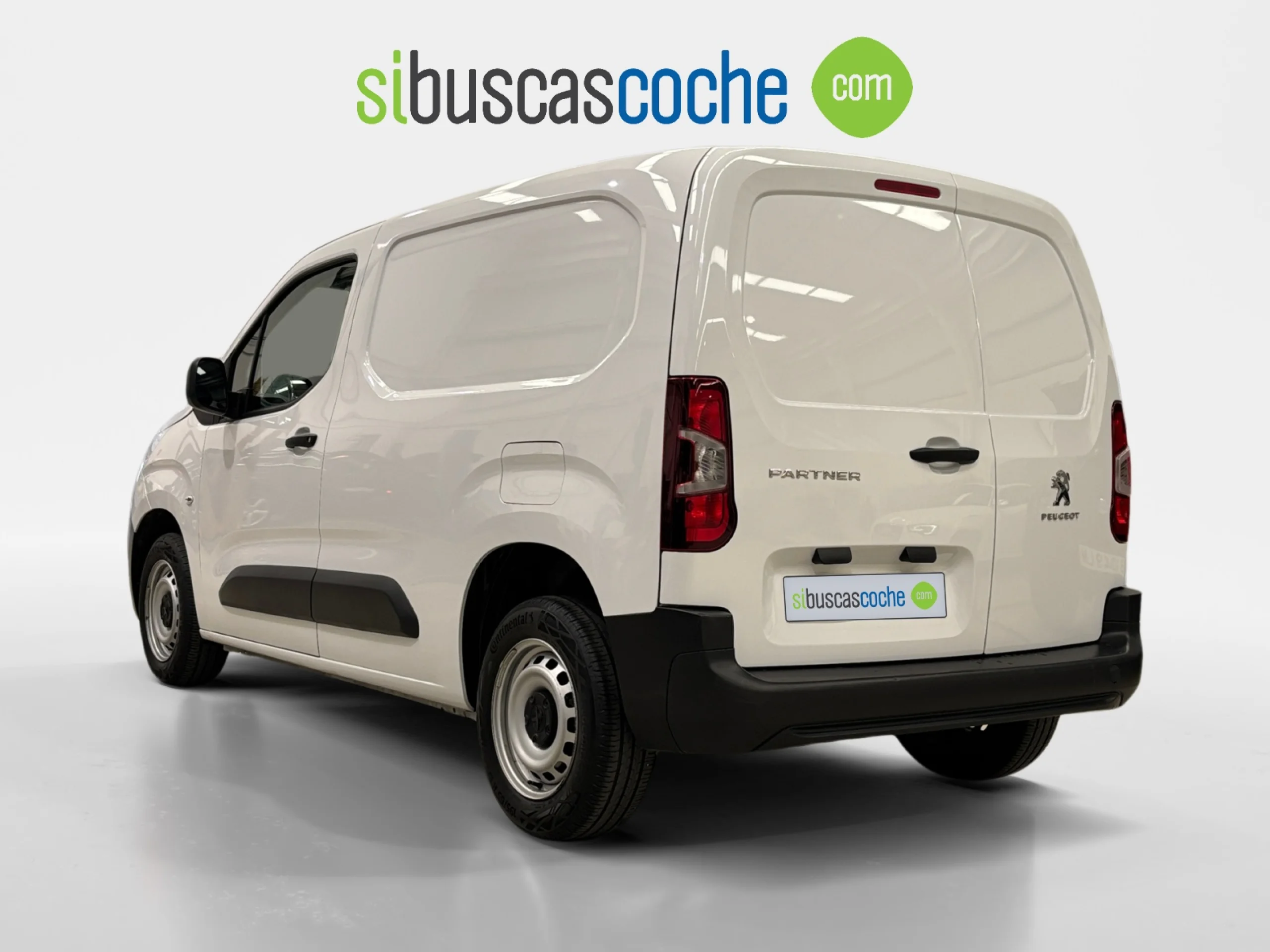 PEUGEOT Partner STANDARD 600KG PURETECH 81KW - Foto 2