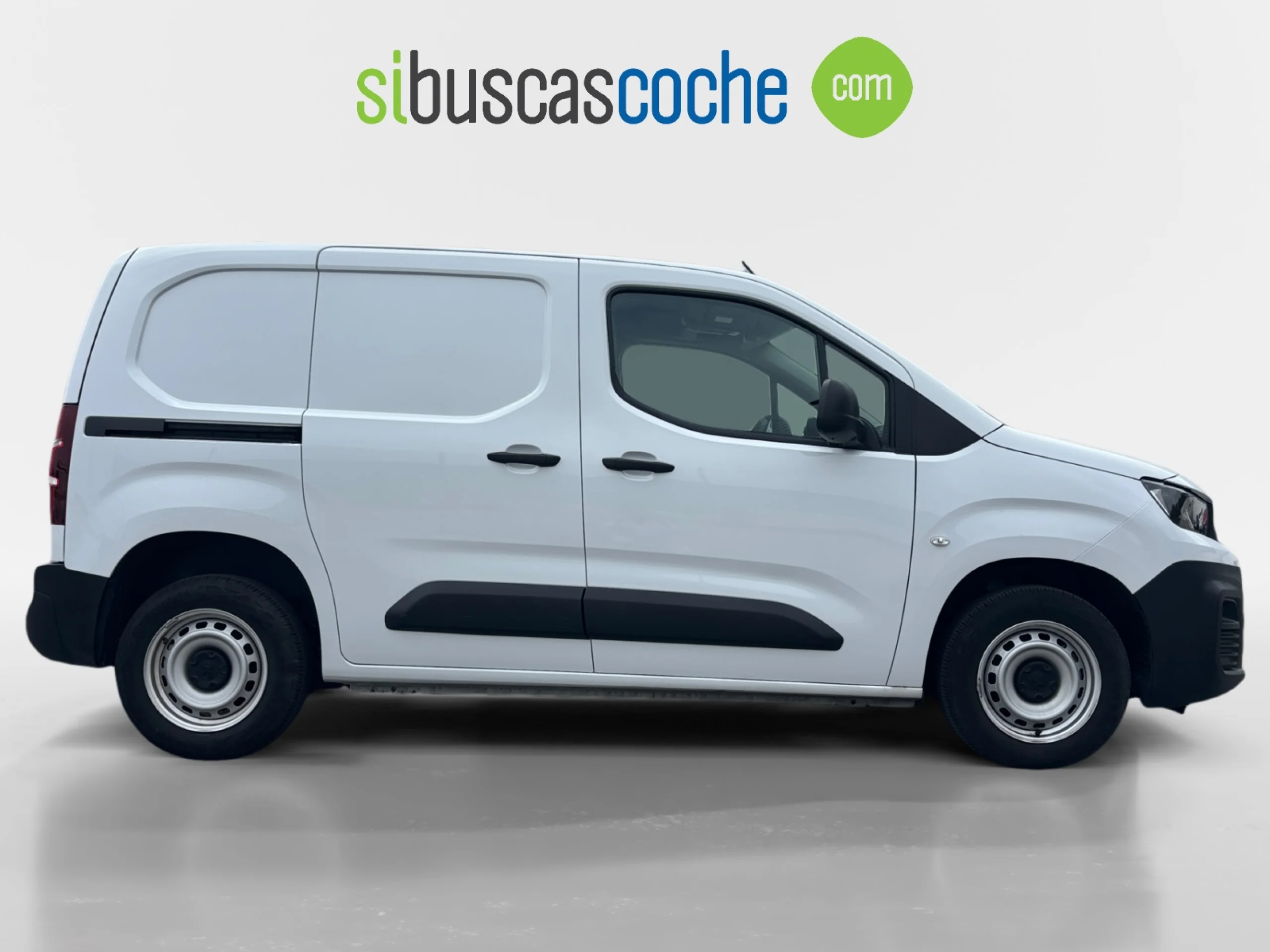 PEUGEOT Partner STANDARD 600KG PURETECH 81KW - Foto 3