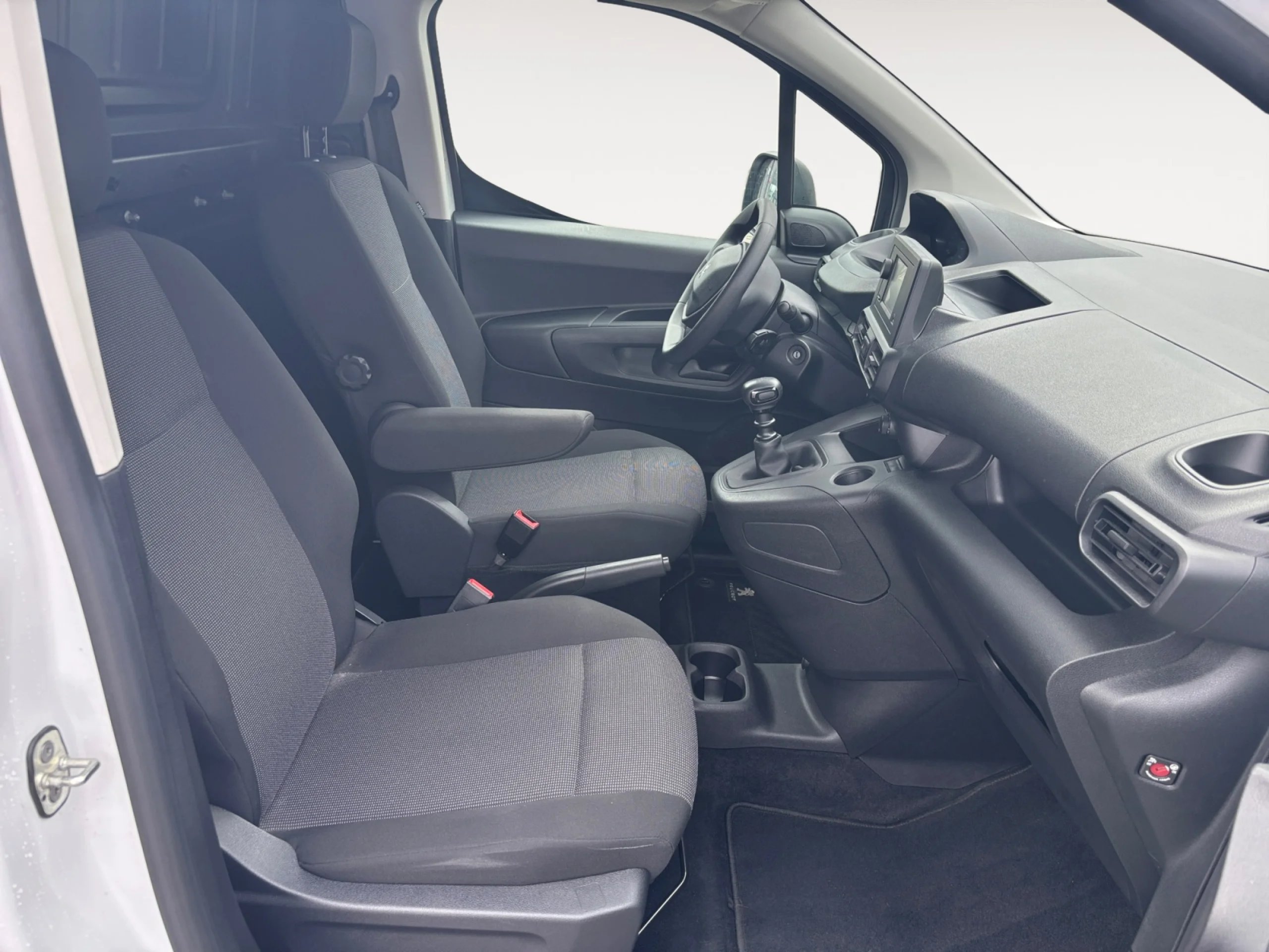 PEUGEOT Partner STANDARD 600KG PURETECH 81KW - Foto 5