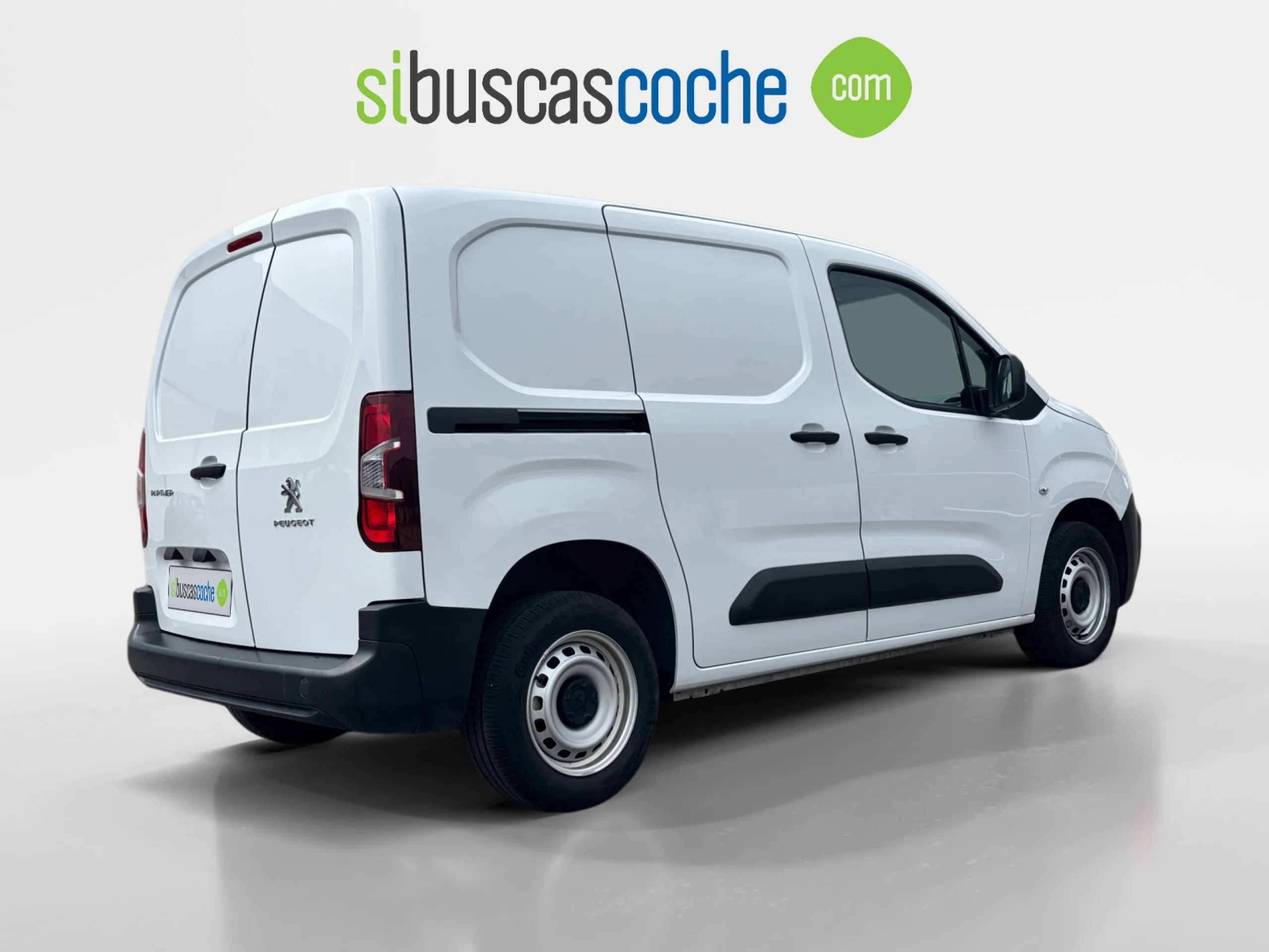 PEUGEOT Partner STANDARD 600KG PURETECH 81KW - Foto 12