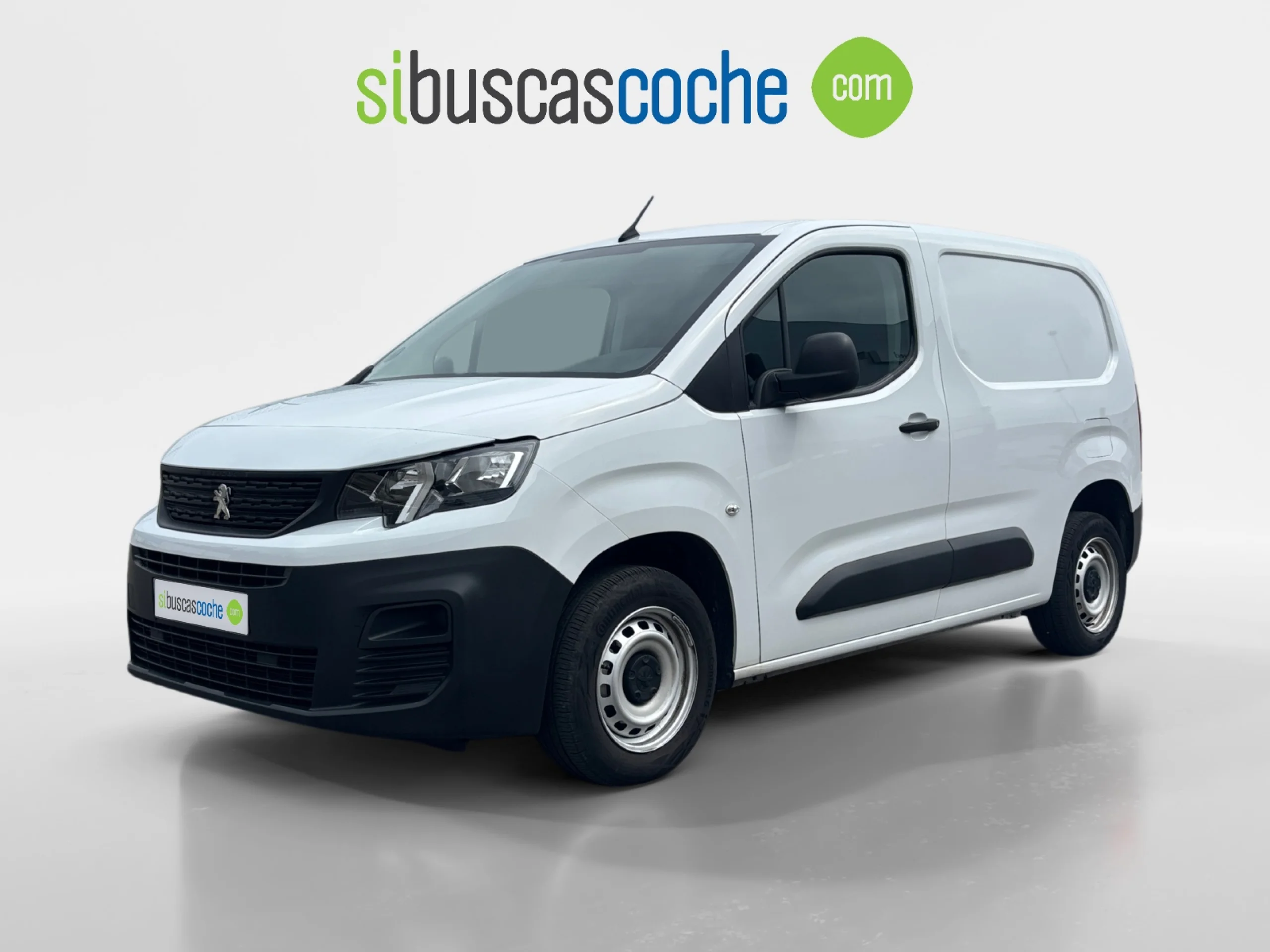 PEUGEOT Partner STANDARD 600KG PURETECH 81KW - Foto 15