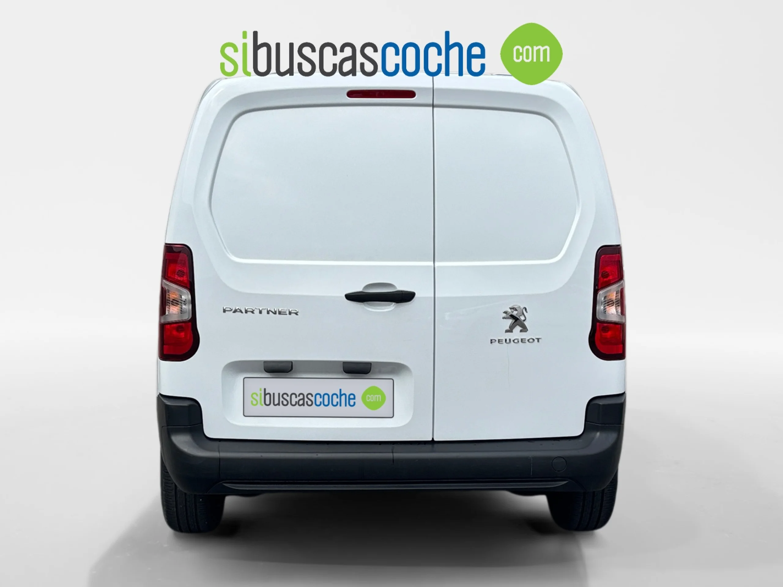 PEUGEOT Partner STANDARD 600KG PURETECH 81KW - Foto 17