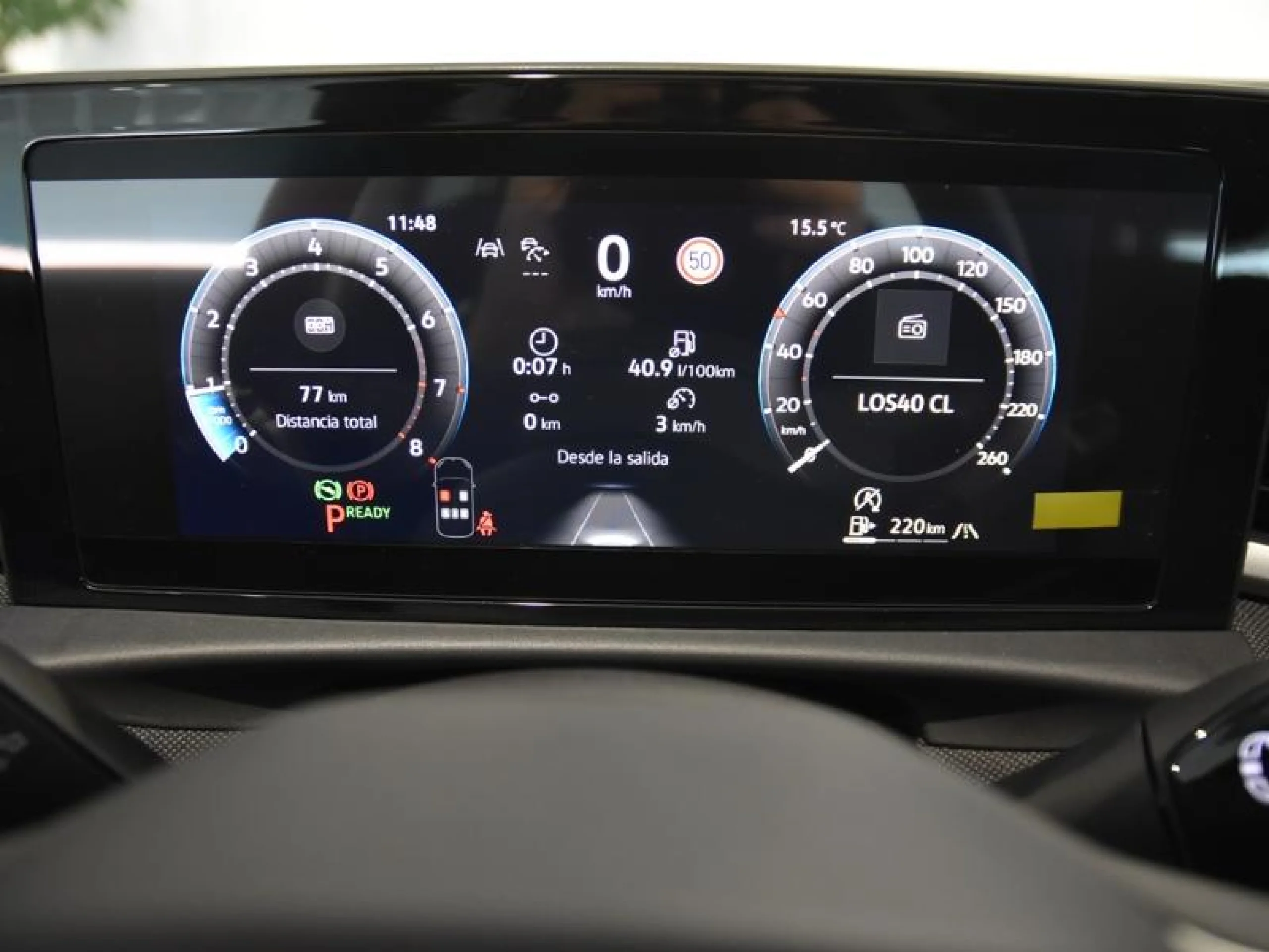 VOLKSWAGEN T ROC T ROC MÁS 1.5 ETSI 110 KW (150 CV)  AUTOMÁTICO DSG 7 VEL. - Foto 15