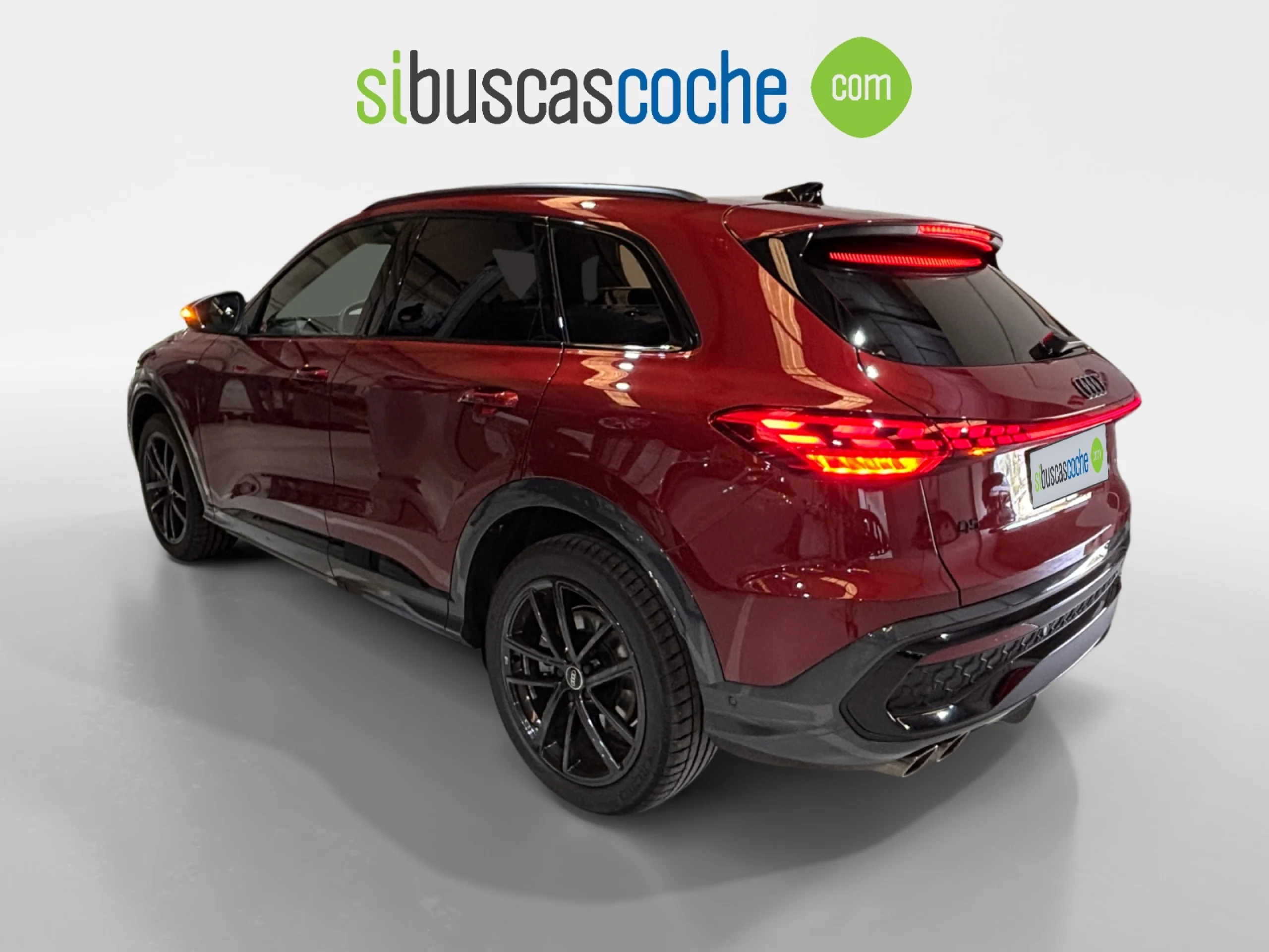AUDI Q5 Q5 SUV BLACK LINE EDITION TDI QUATTRO  KW(CV) S TRONIC - Foto 2