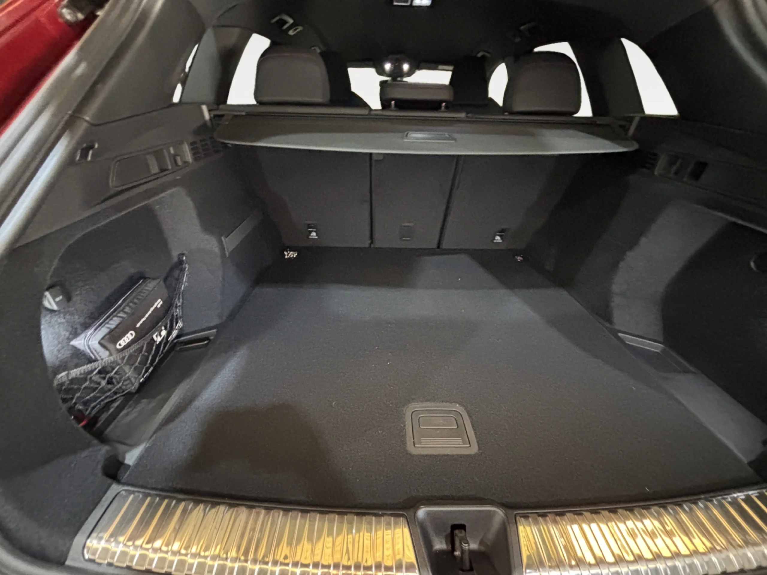 AUDI Q5 Q5 SUV BLACK LINE EDITION TDI QUATTRO  KW(CV) S TRONIC - Foto 7