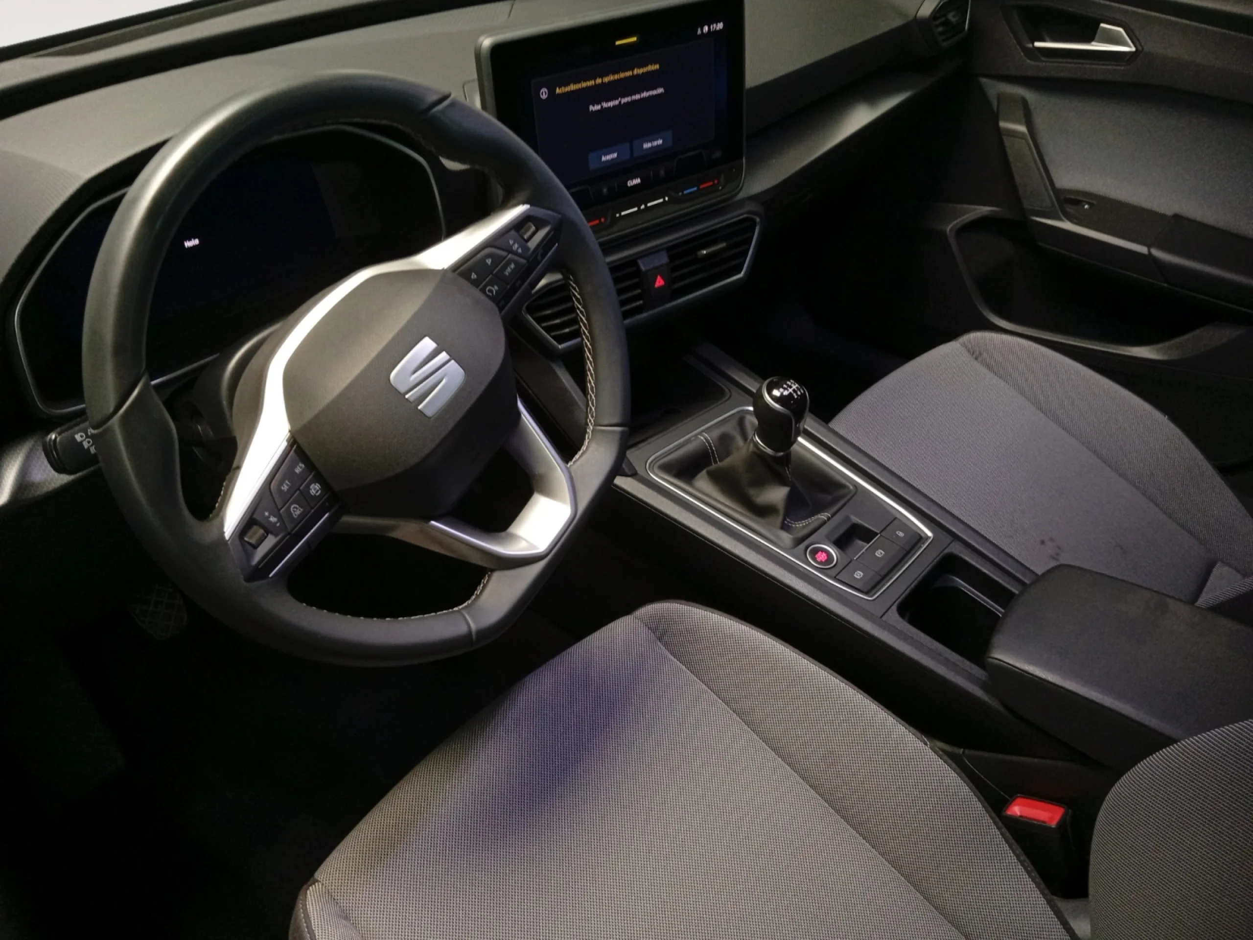 SEAT LEON 2.0 TDI 85KW STYLE XS - Foto 10