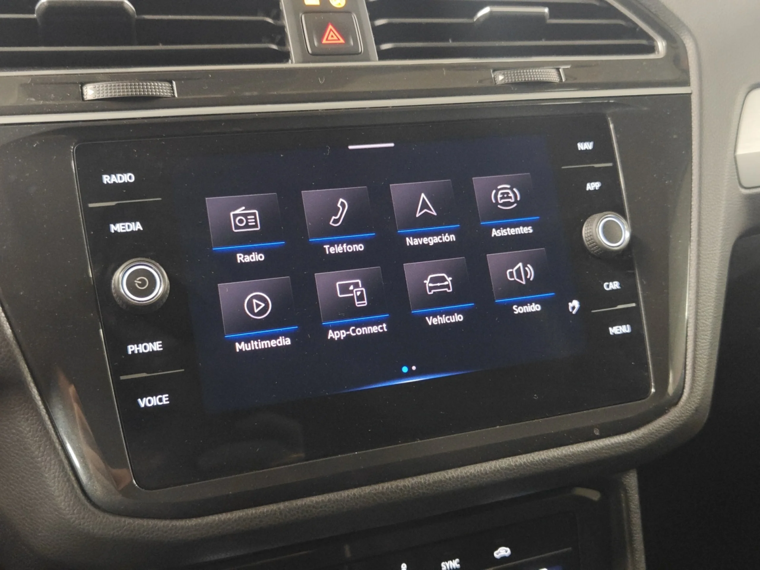 VOLKSWAGEN TIGUAN TIGUAN 1.5 TSI 96KW (130CV) - Foto 14